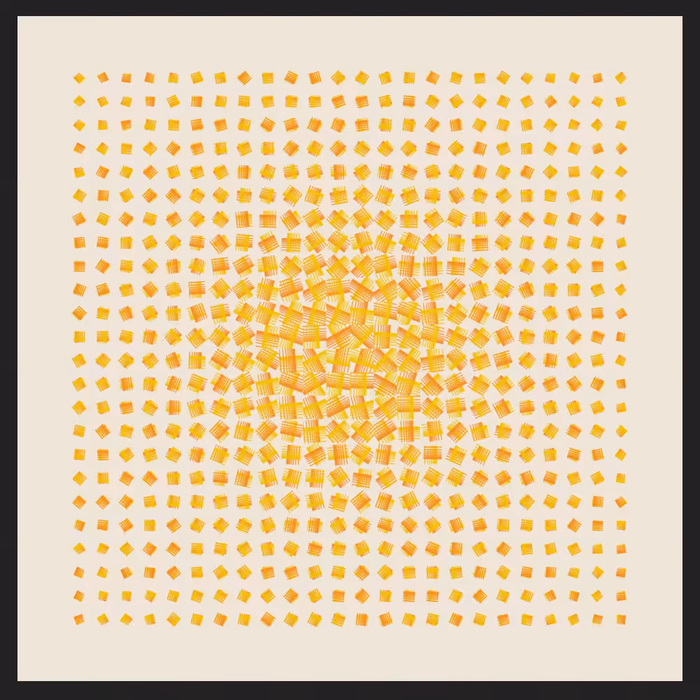 bauhaus mélange #135