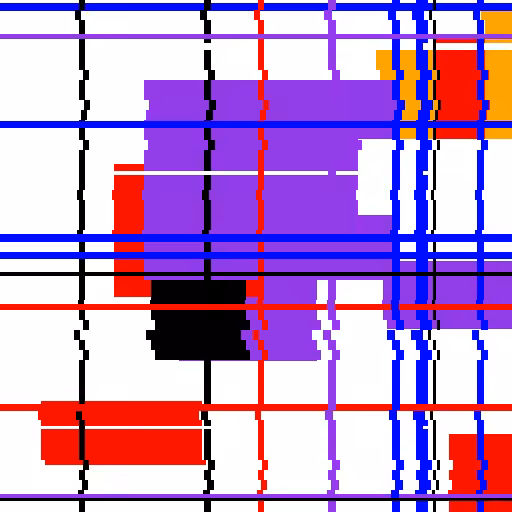 Chromatic Chaos #1505