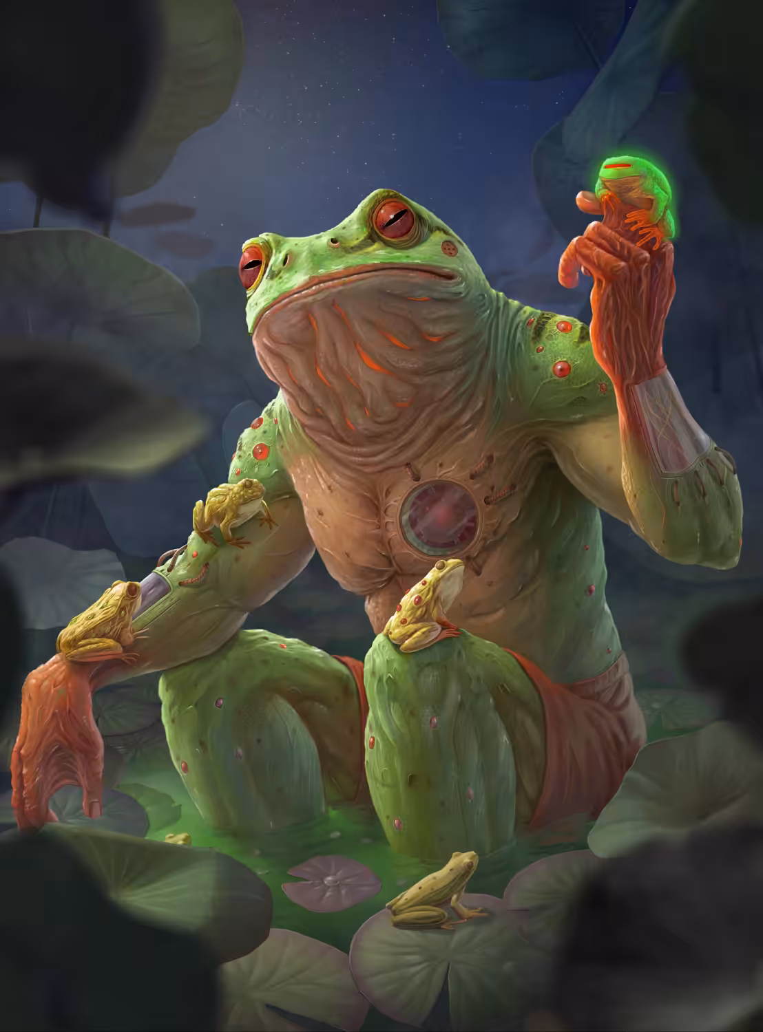 FROGON