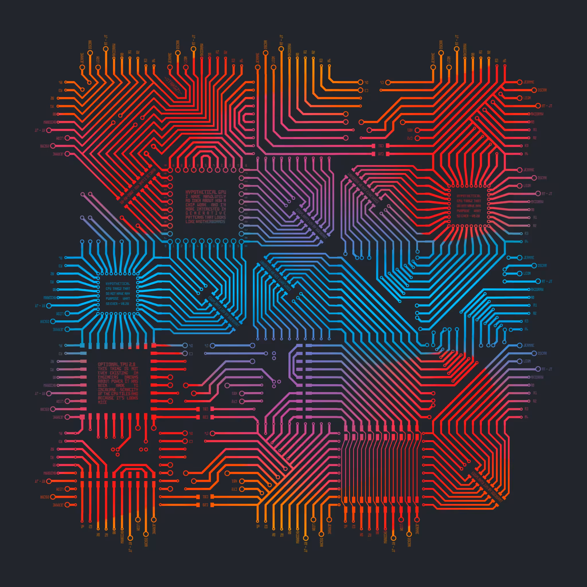 The Hypothetical Motherboards V2.0 #111