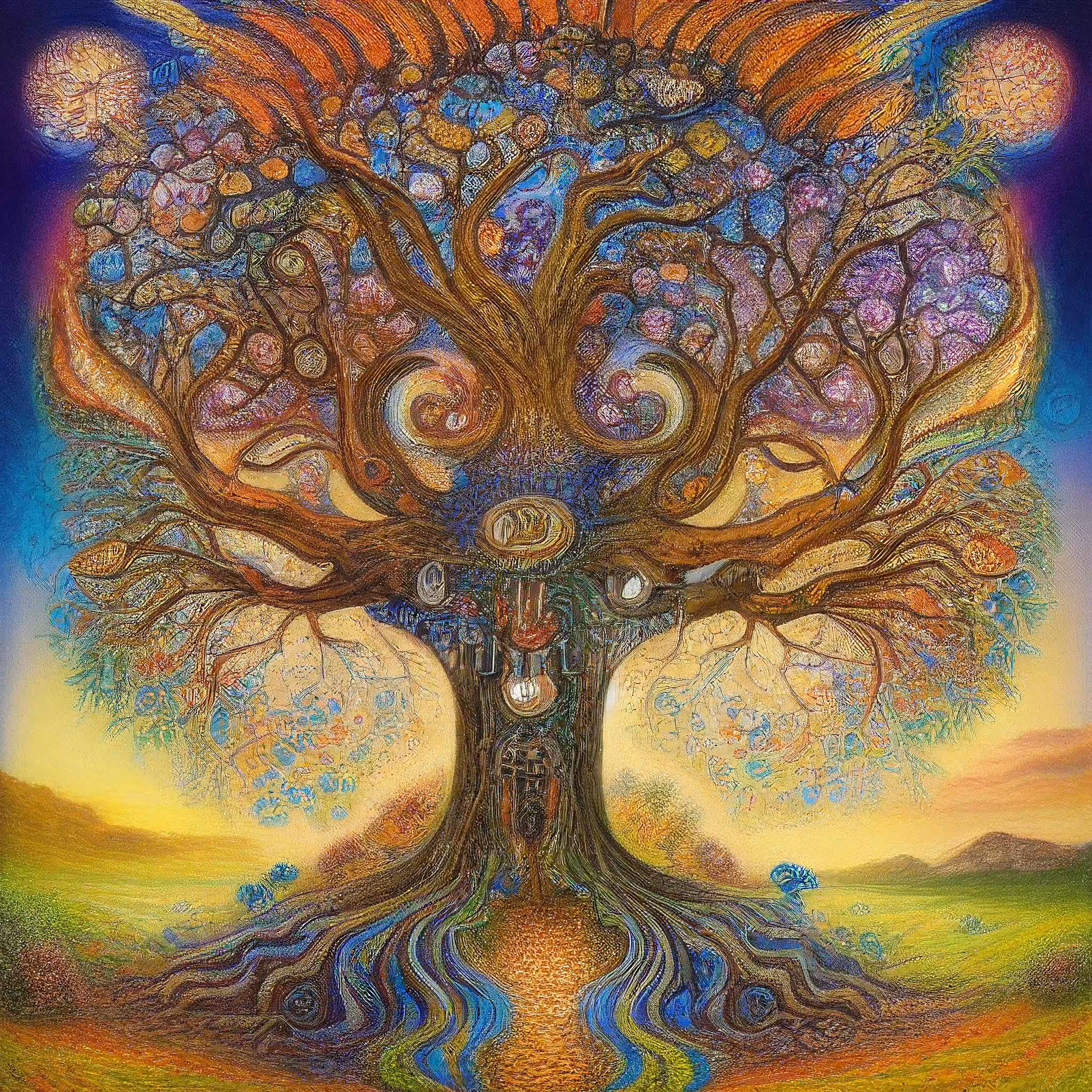 Tree of Life #13