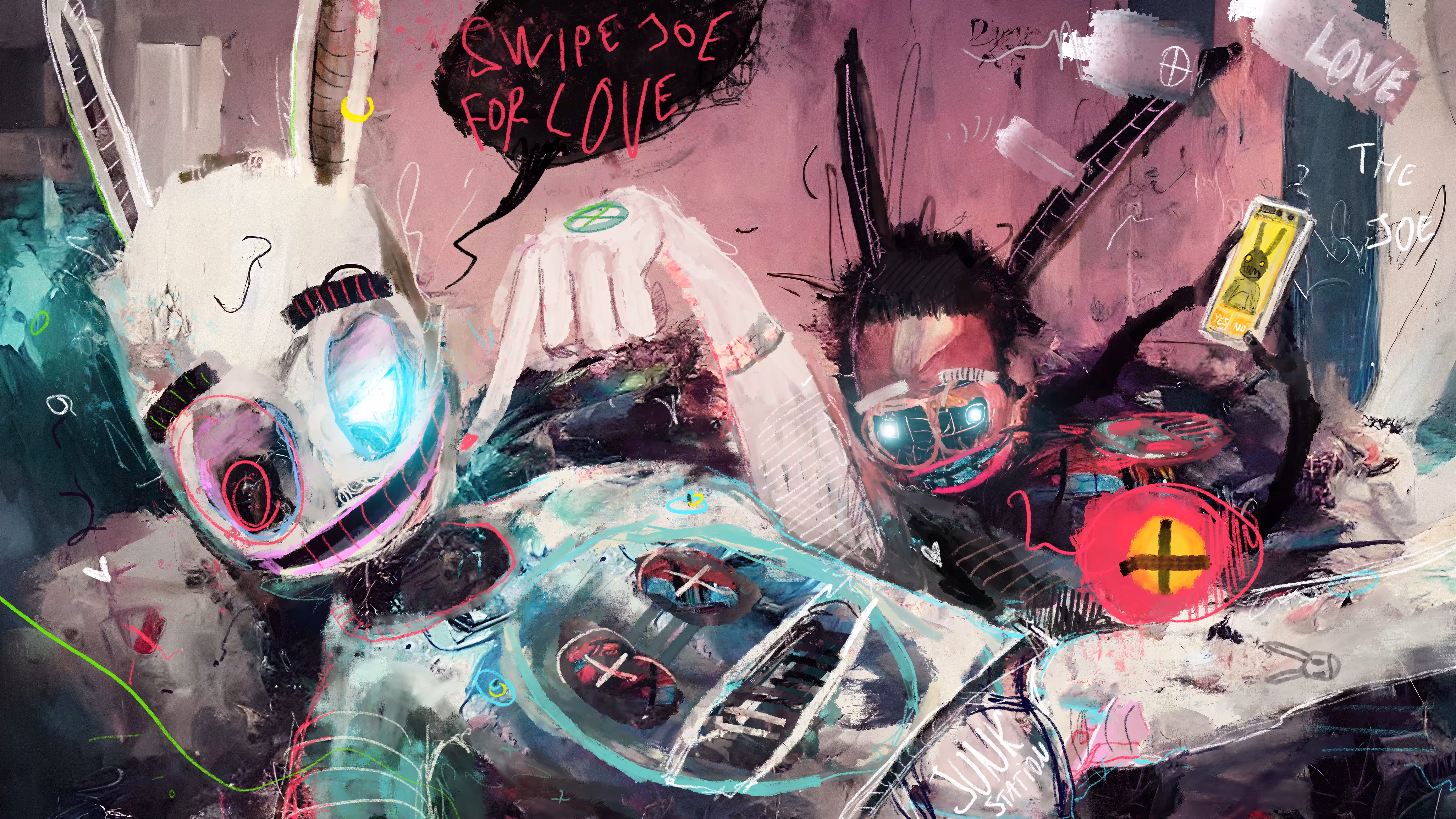 Swipe Joe