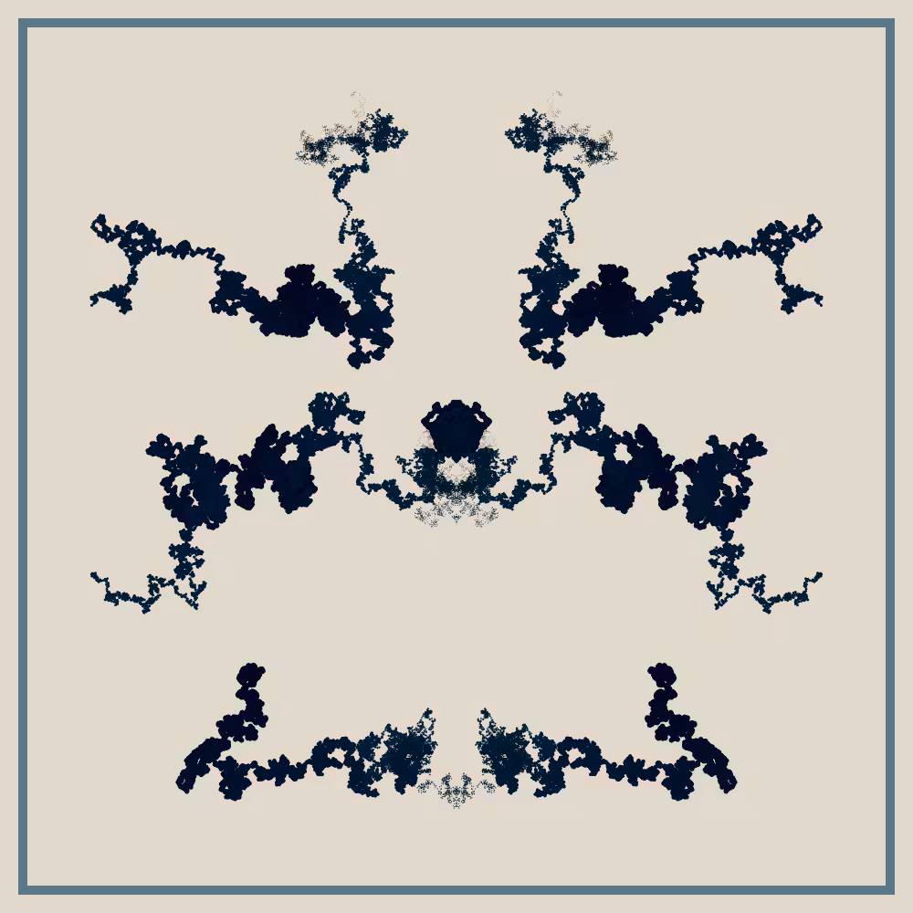 Imagine Rorschach #19