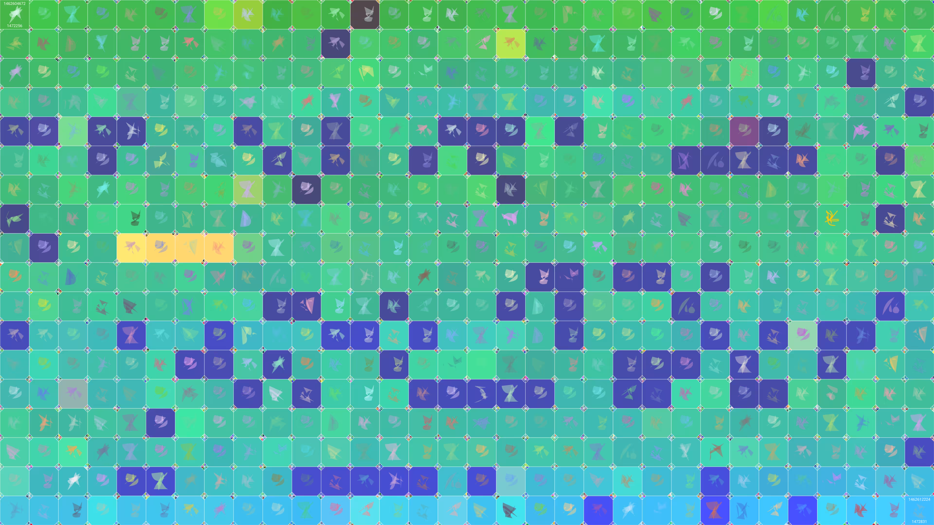 Painting #2556