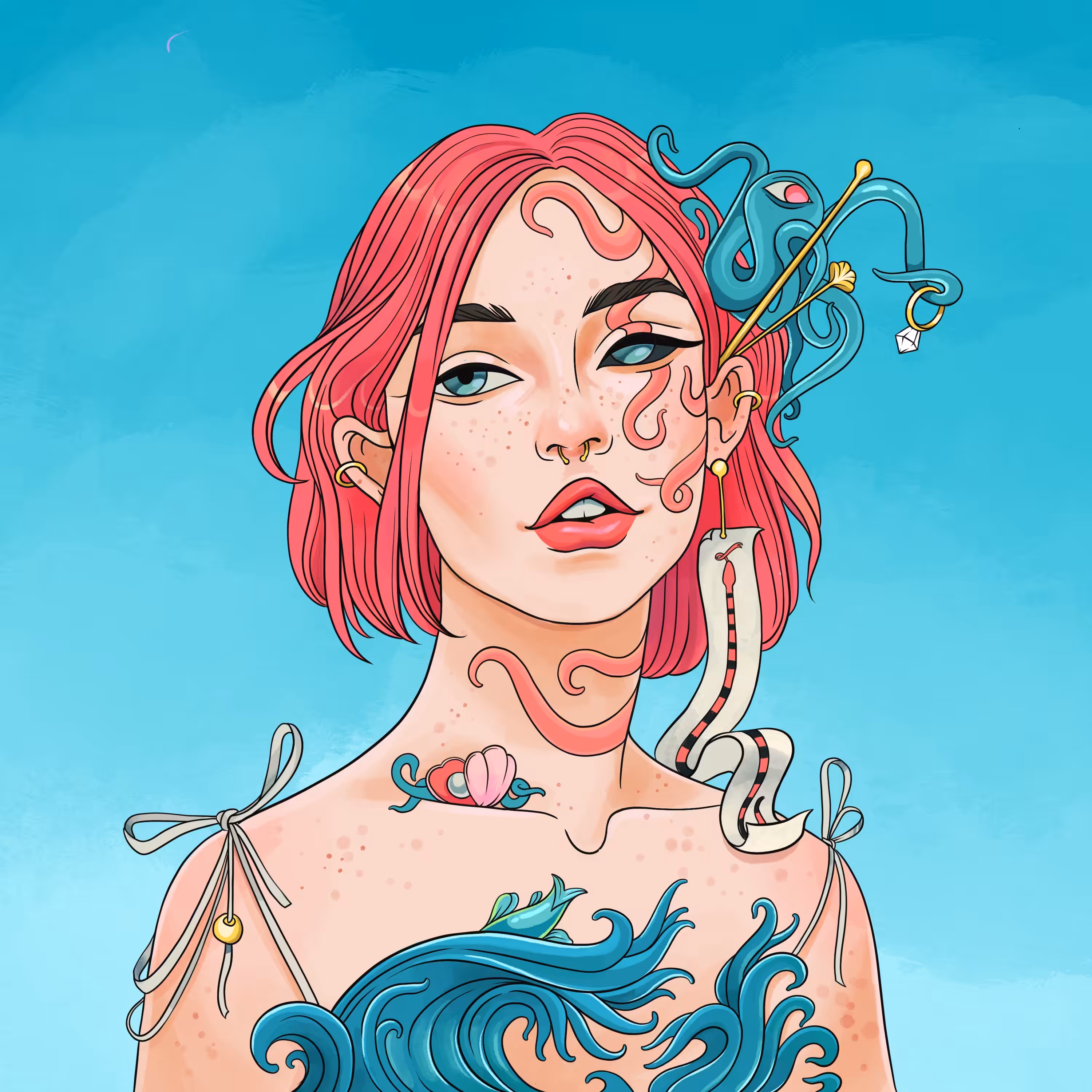 The Daily Muse: Daily Muse #058