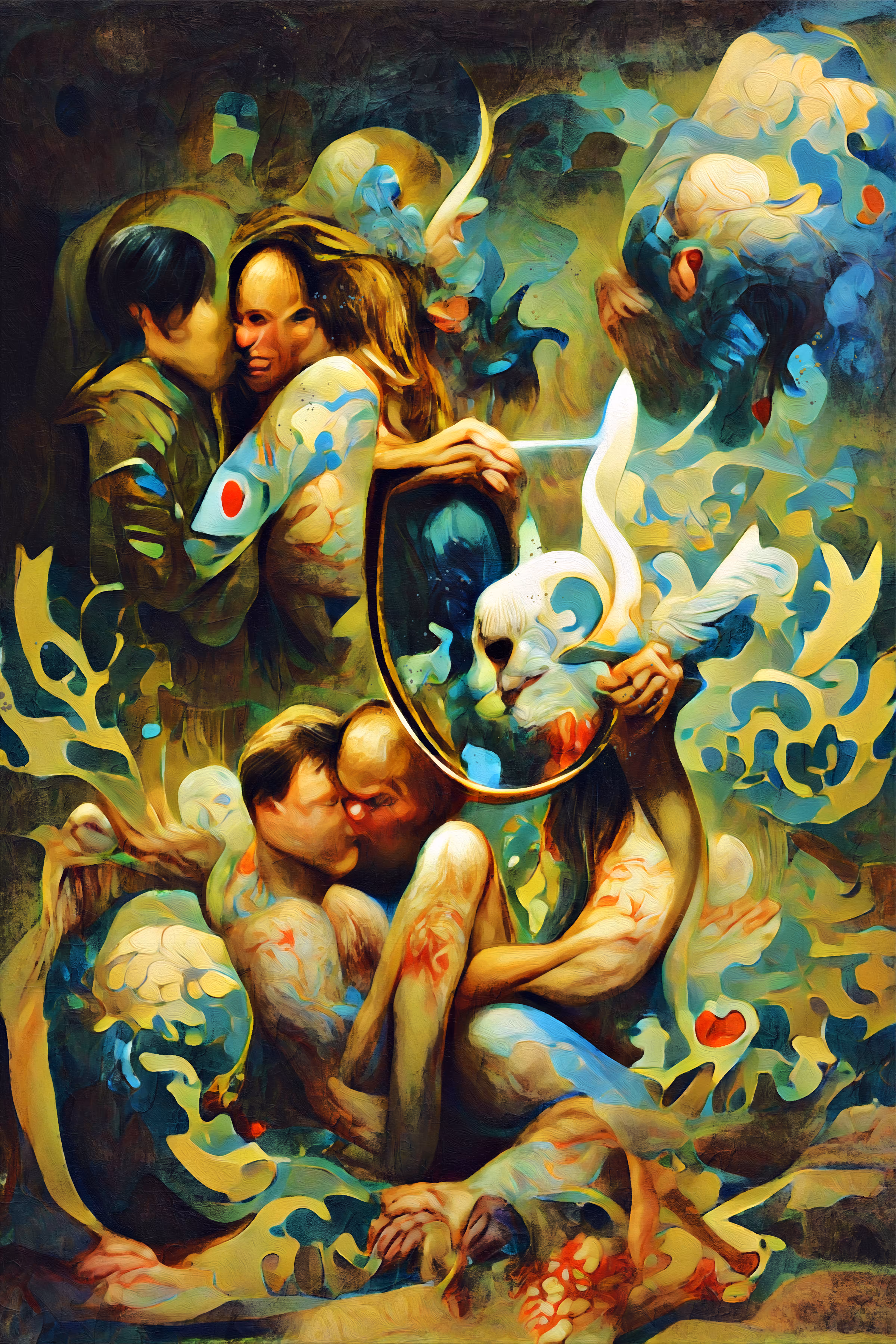 Mirror of Love - Part II