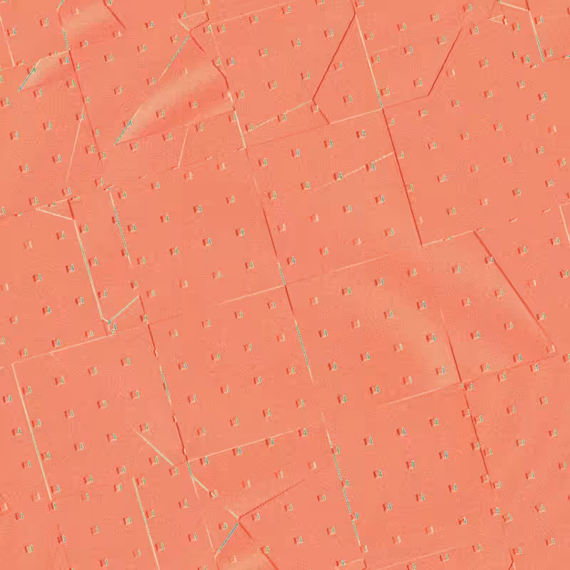Broken Tiles #4