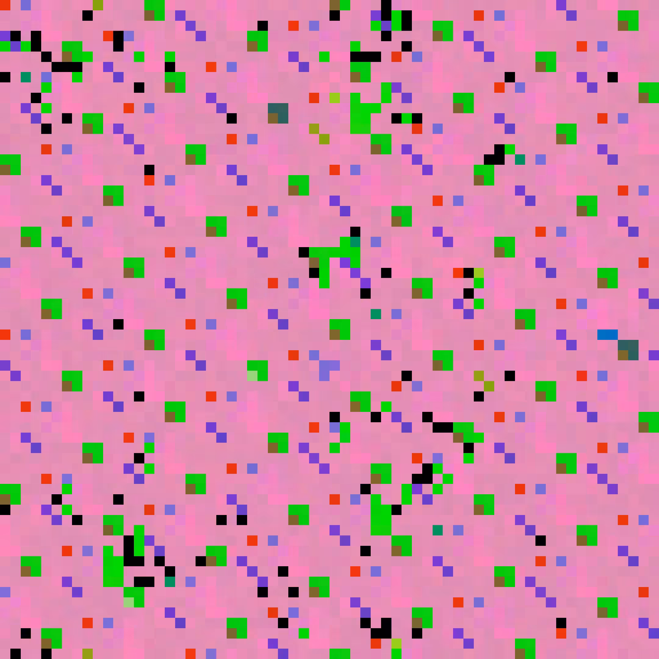 RGB Summoning Cycles #14