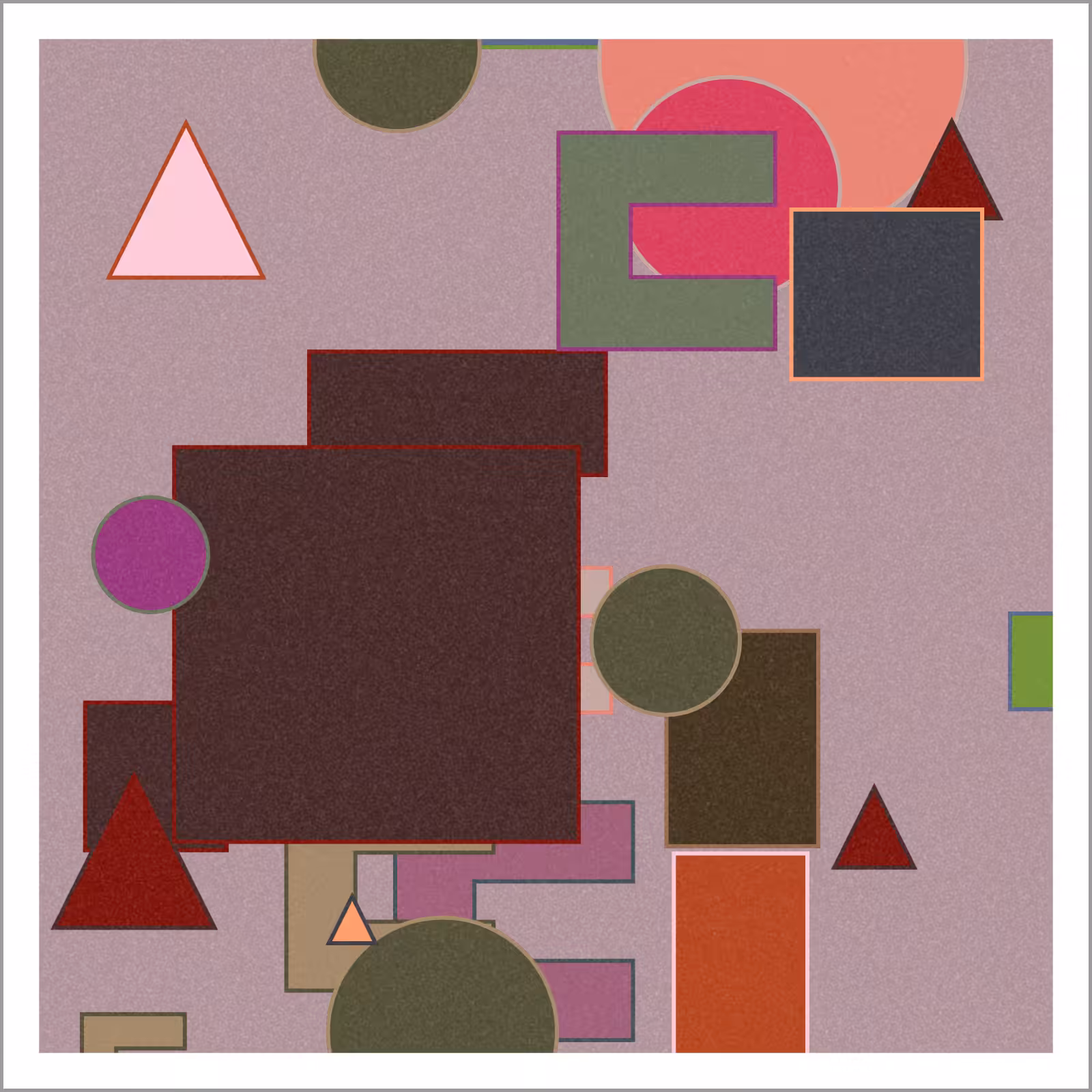 Abstraction #26