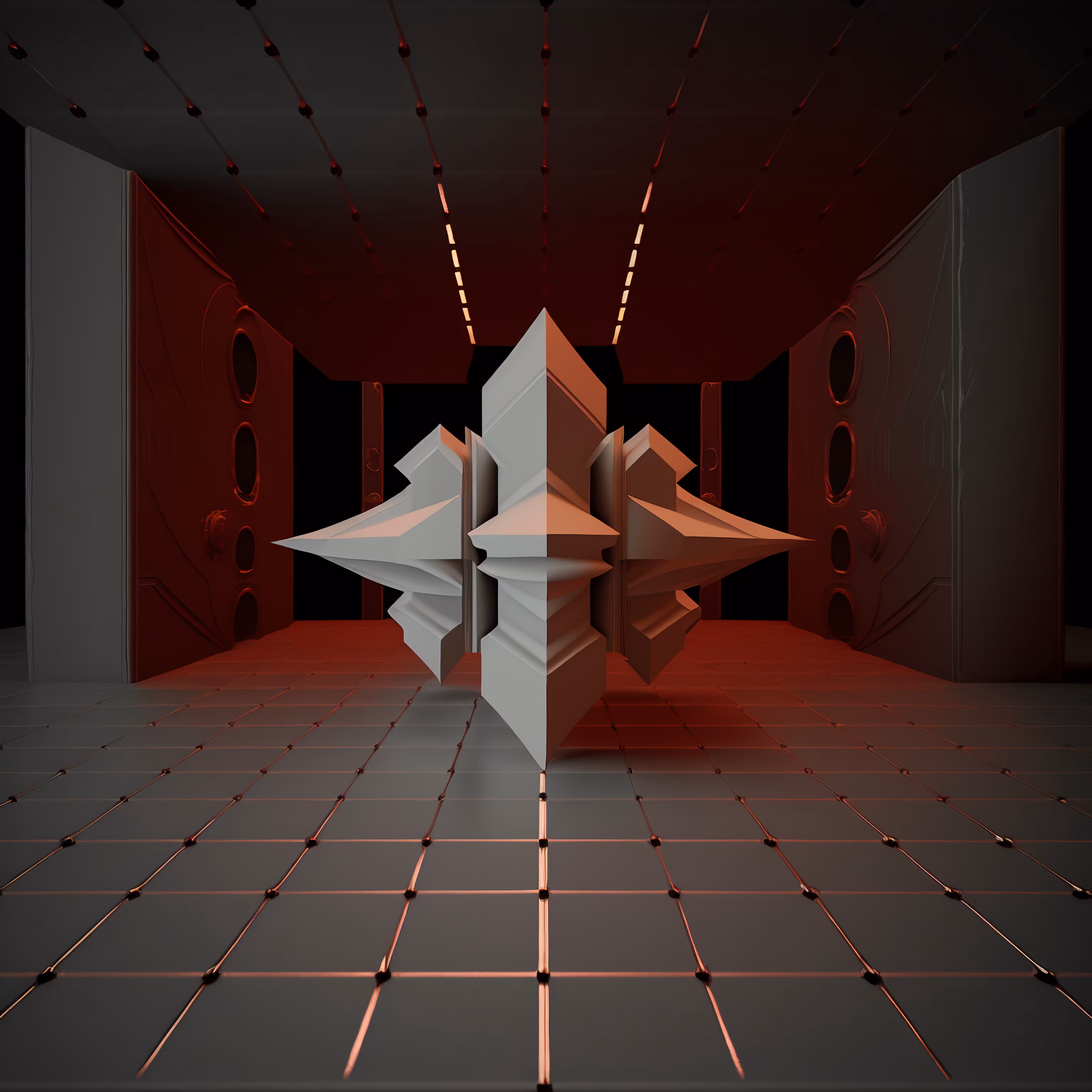 Iconomorphs #154