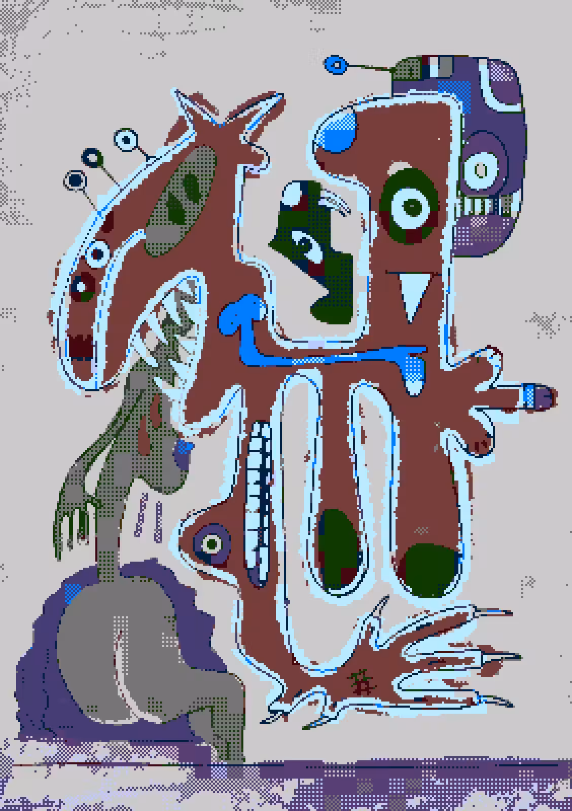 Flesh #35