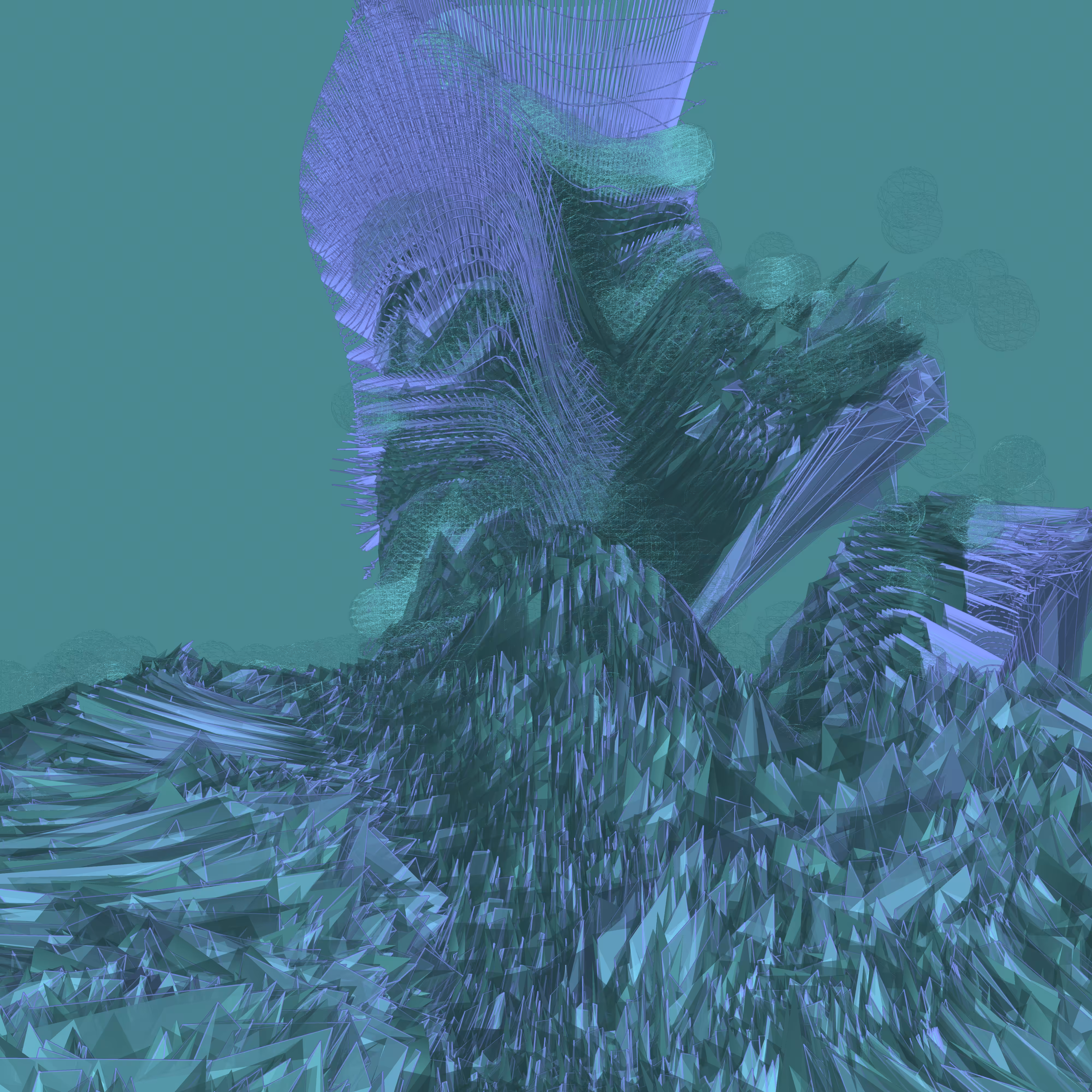 Form and Decay V4 - 28