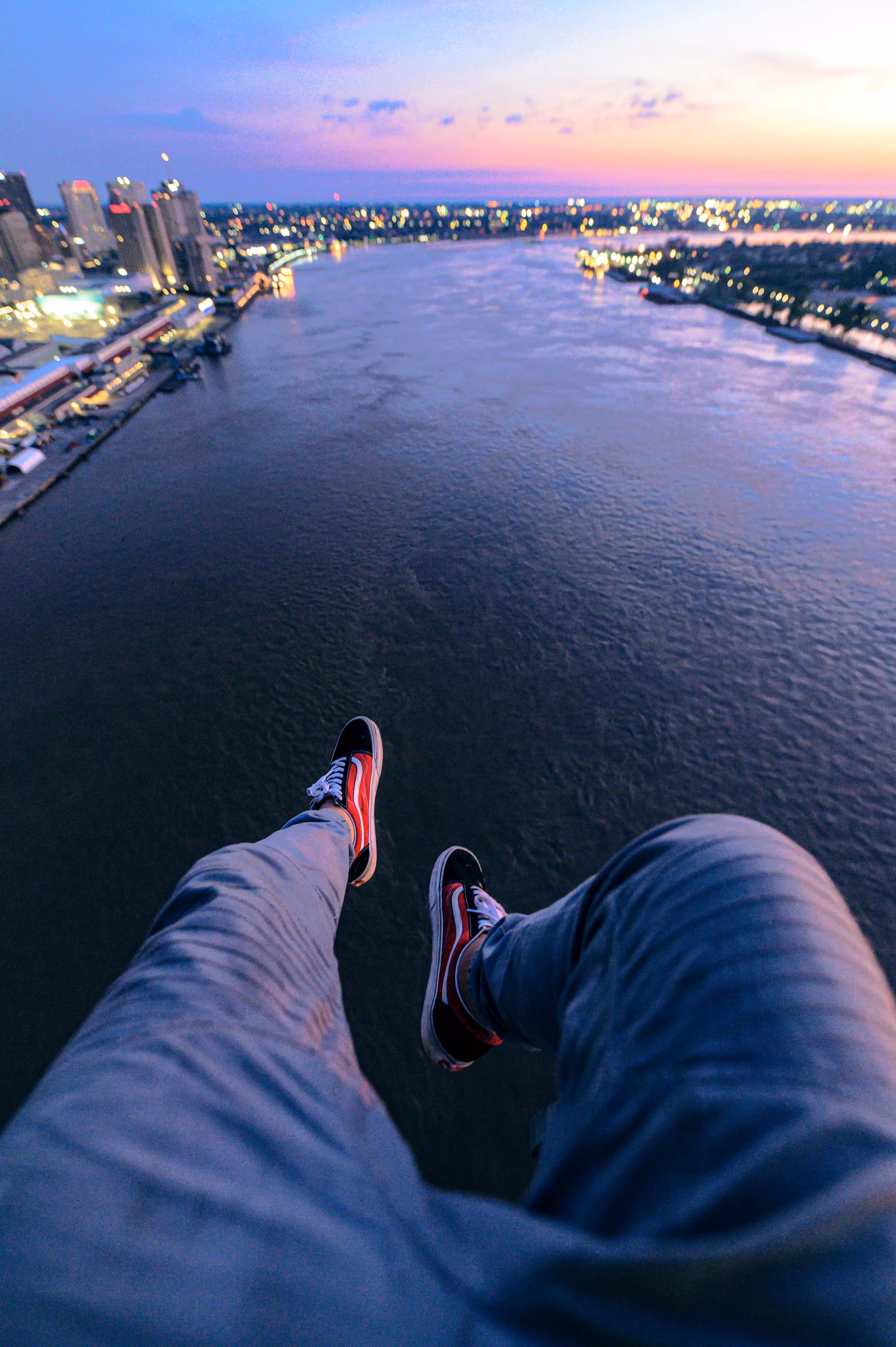 Where My Vans Go #51