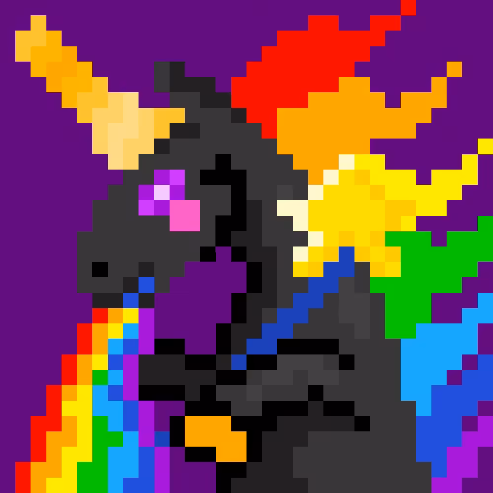 Unicorn #2861