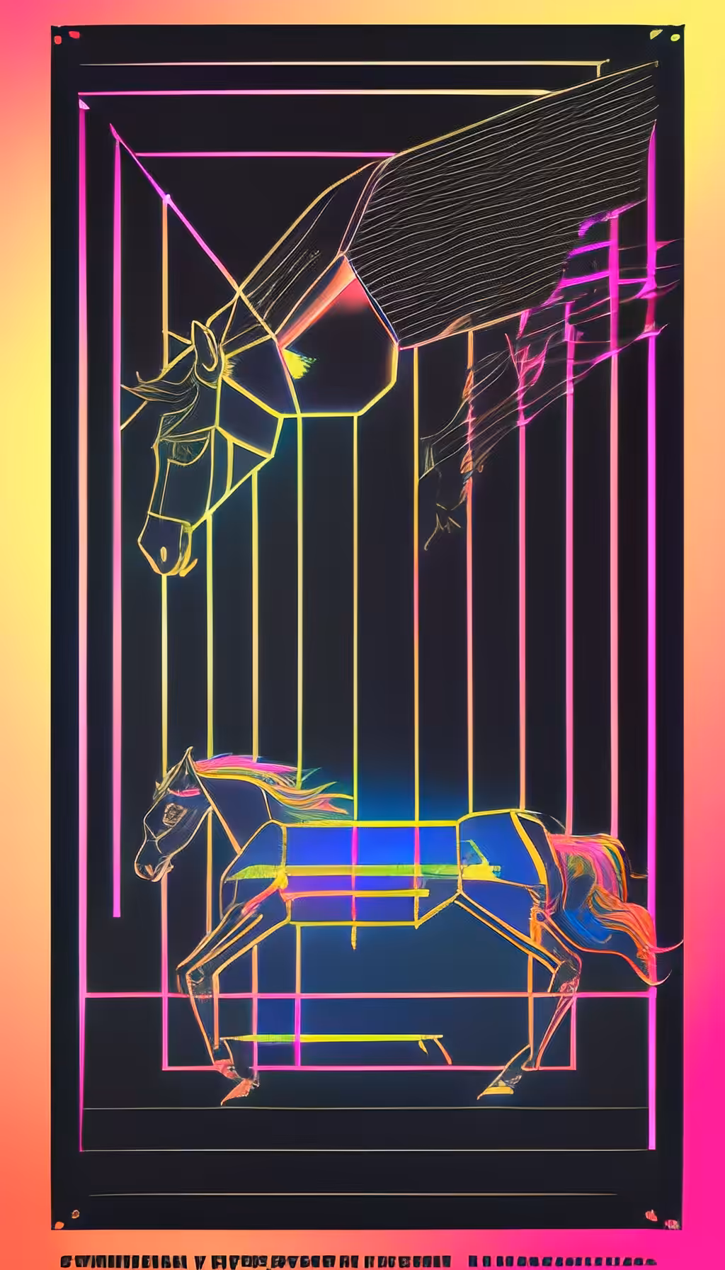 Horse Trading Season 3 unique #9