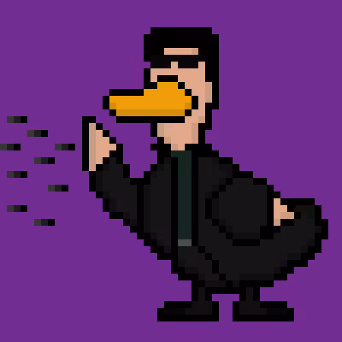 Bitduck #35