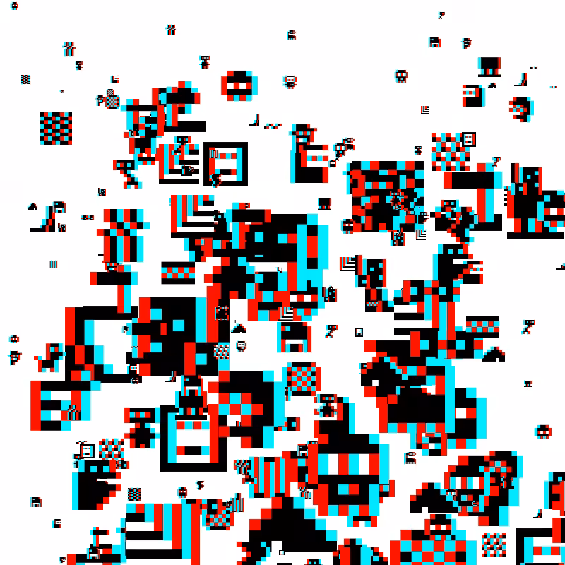 RANDOM CHAOS (1/12) #45