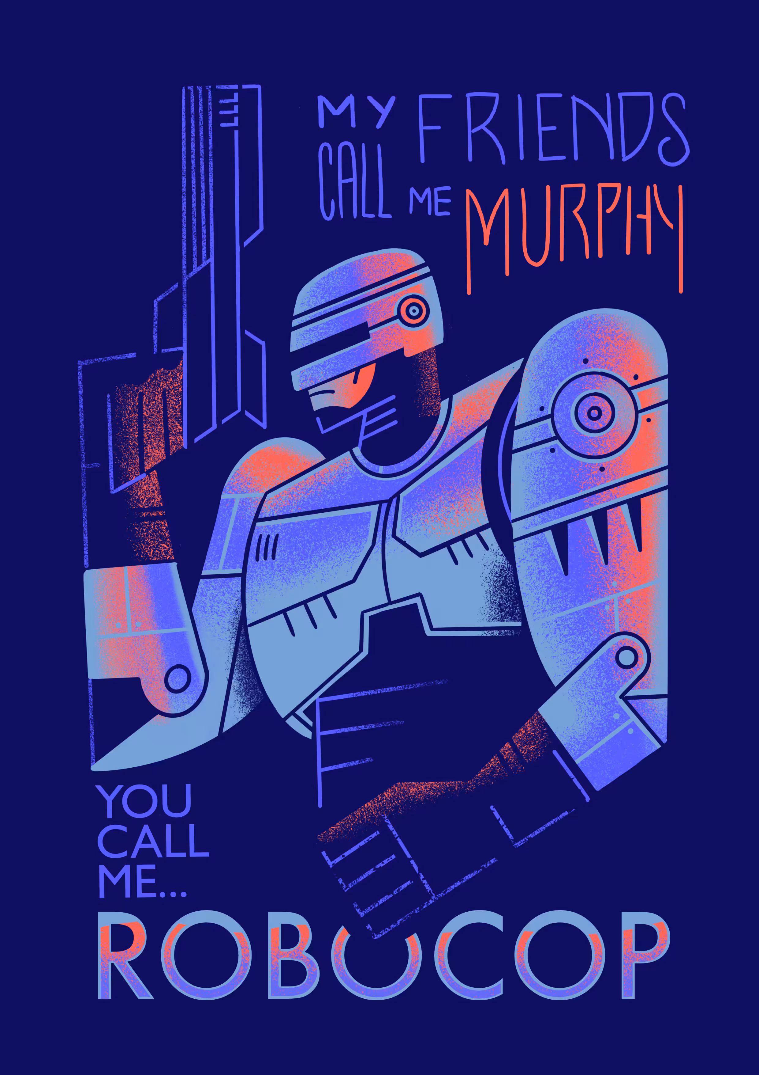 Call me Murphy