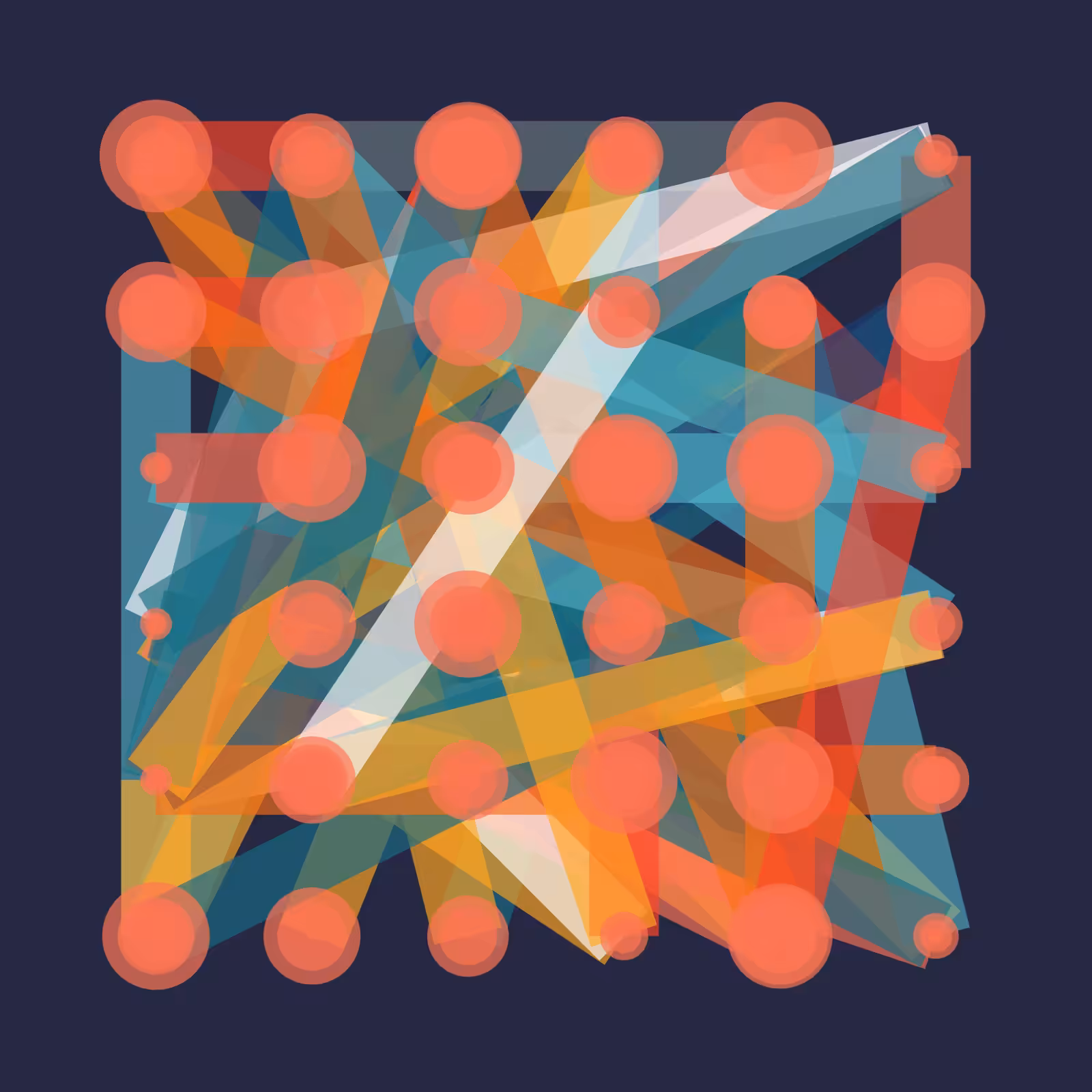 The Grid (SPOKES) #5