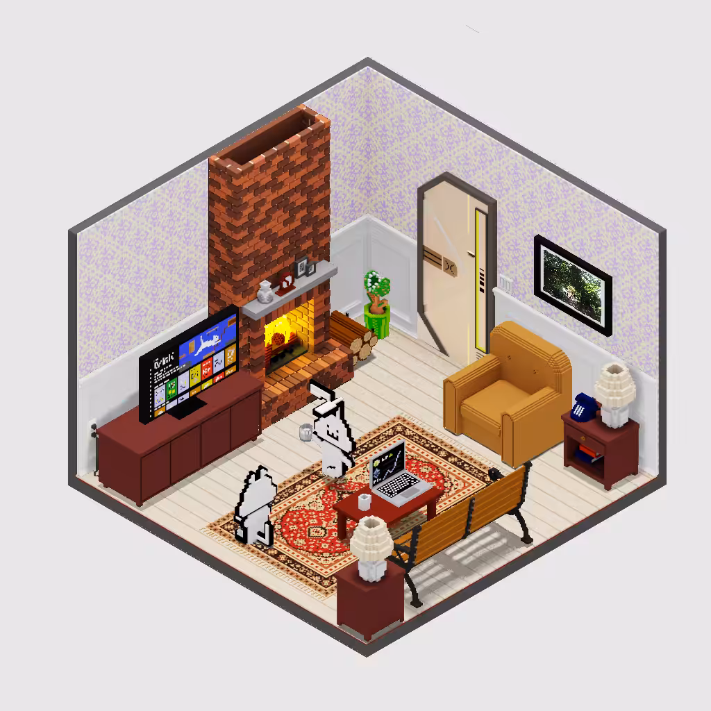 Living Room #126