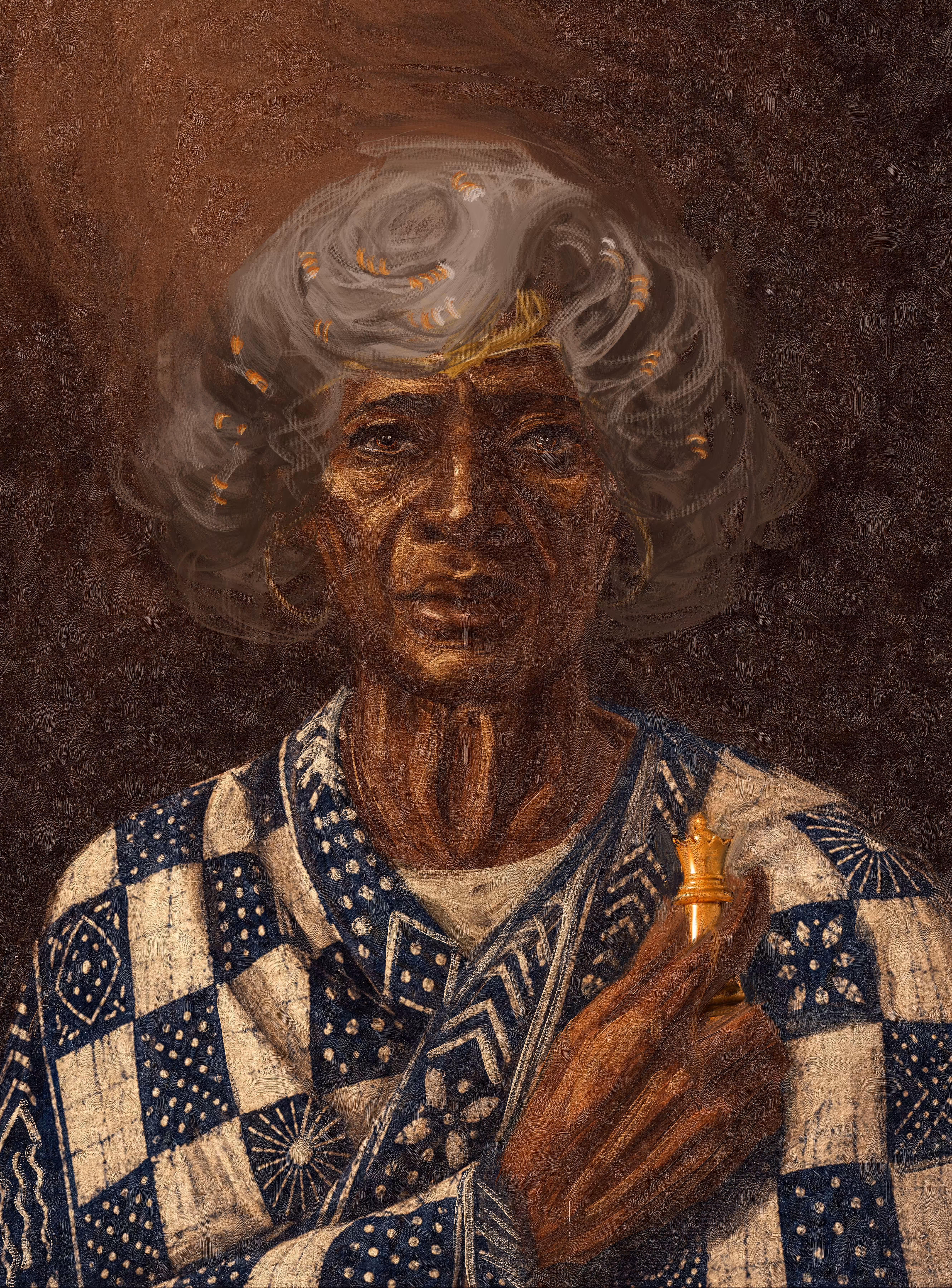 The Grandmaster #1/100