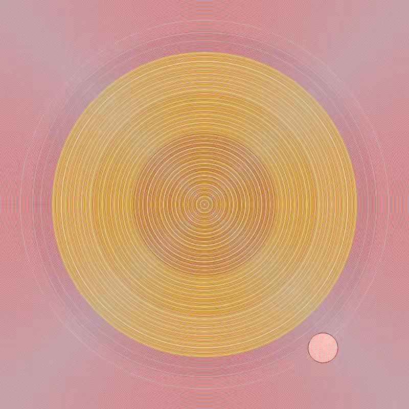 colored circles #45