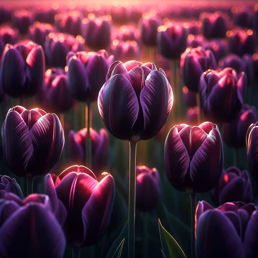 Tulips #1