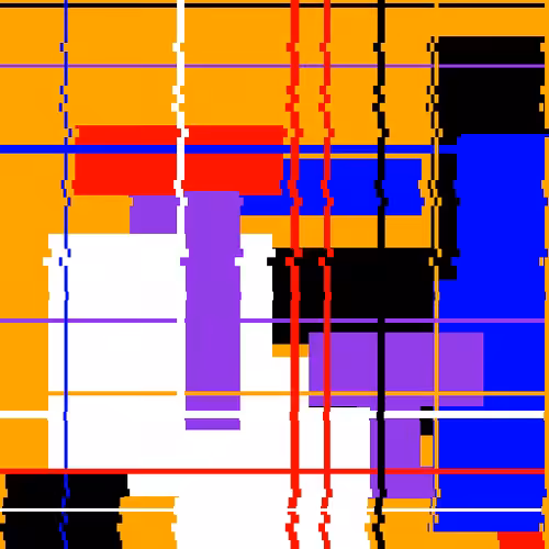 Chromatic Chaos #8608