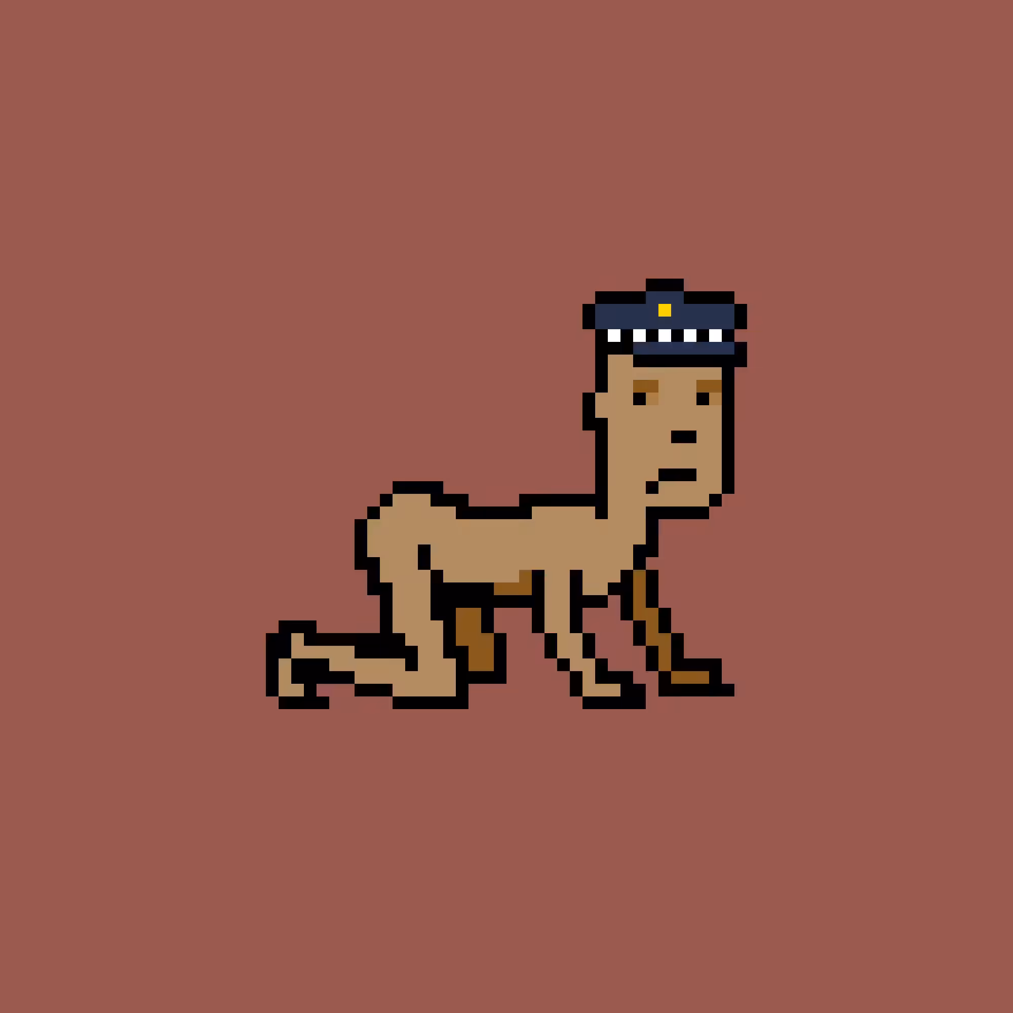CrawlingPunk #2289
