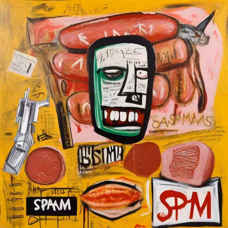 SPAM EXPRESS: 9