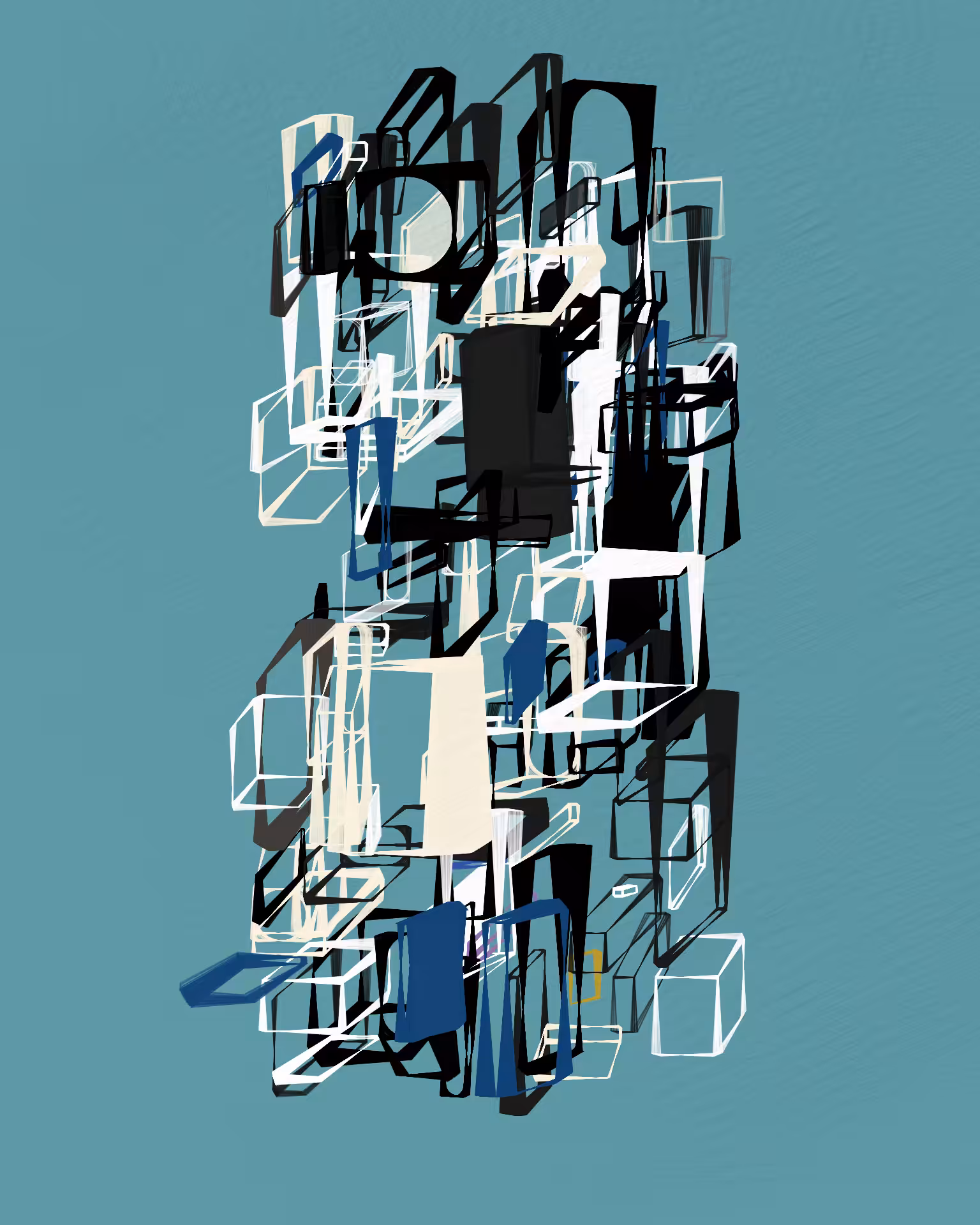 Building a Monument #23