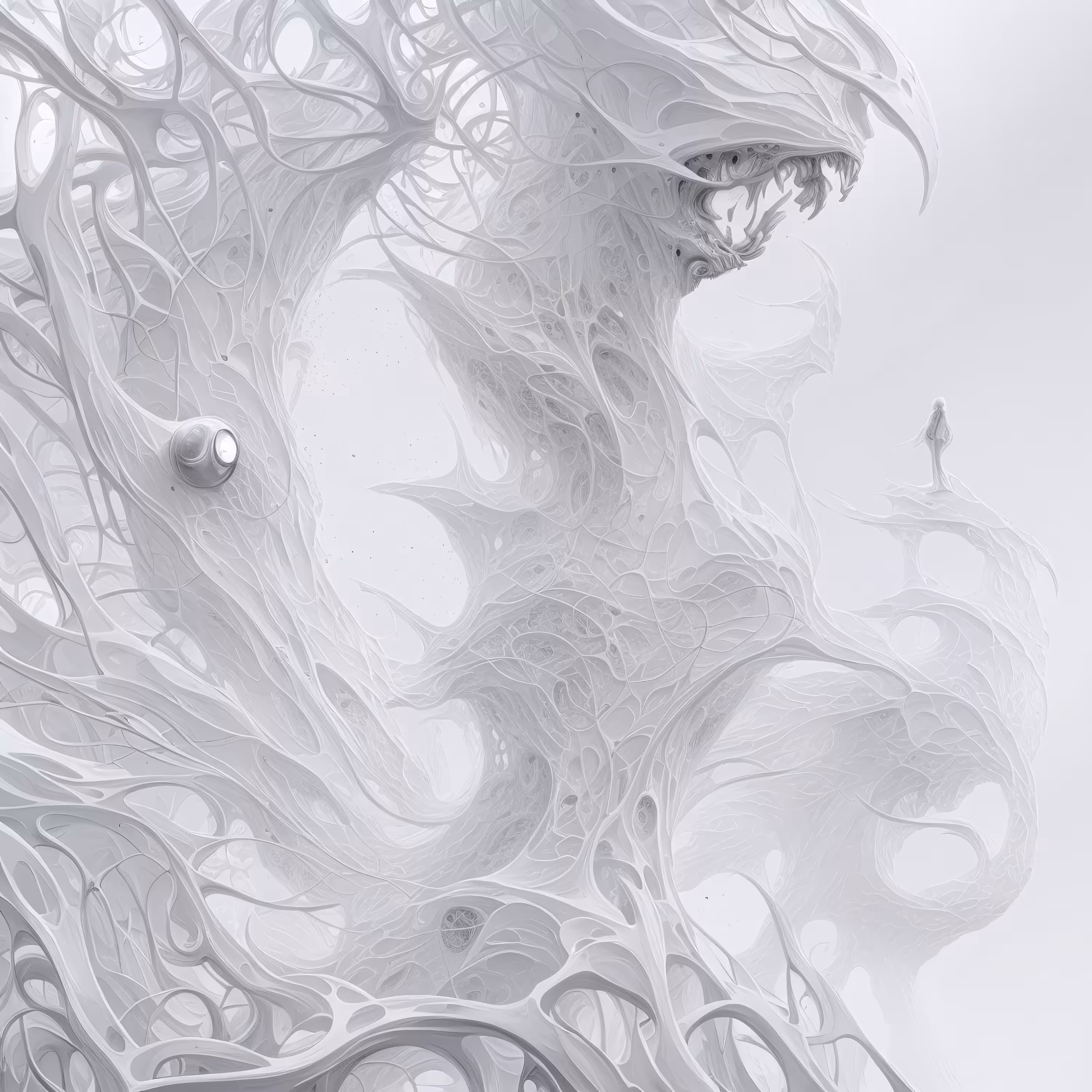 Pareidolia [ 10th Perception ]