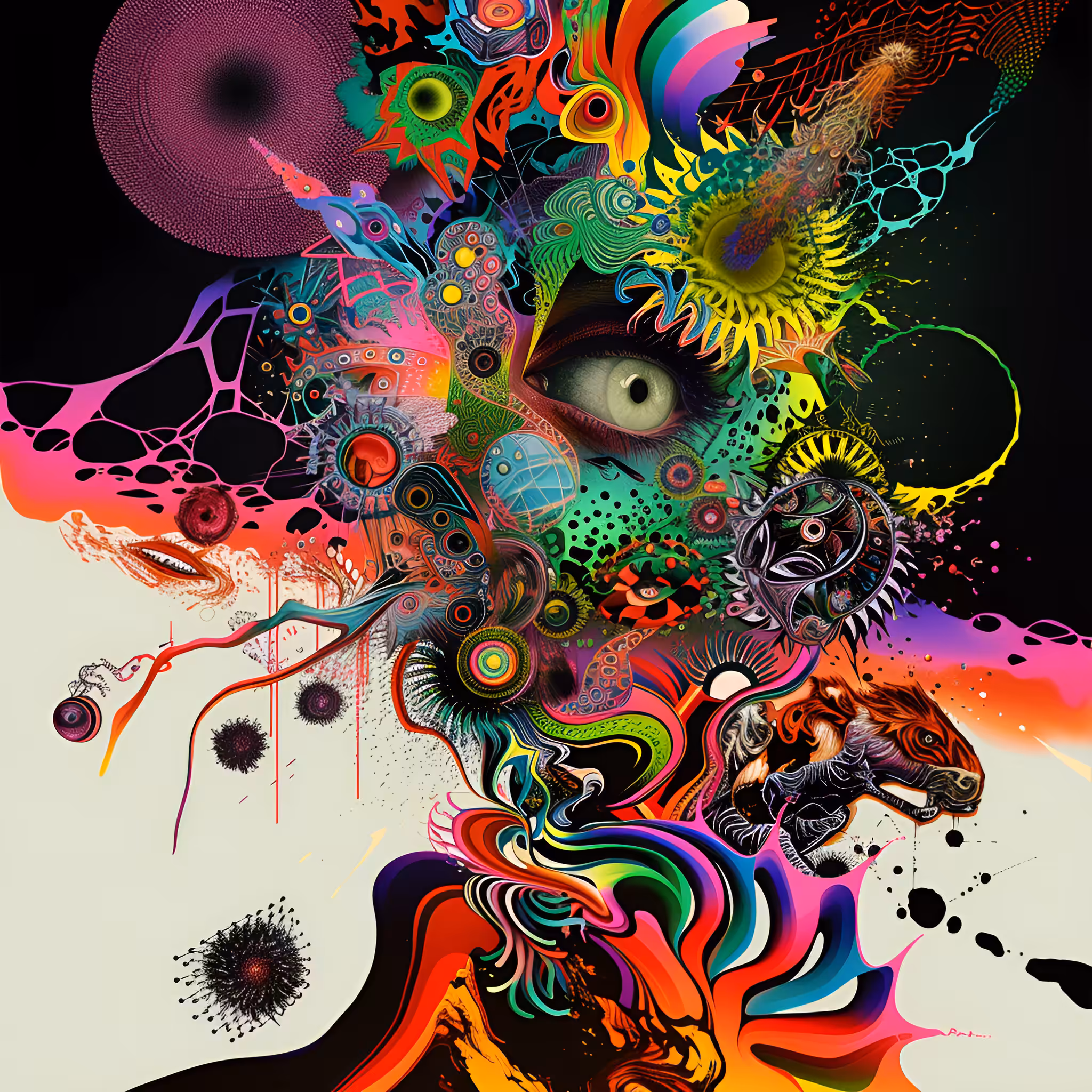 Psychedelic #24