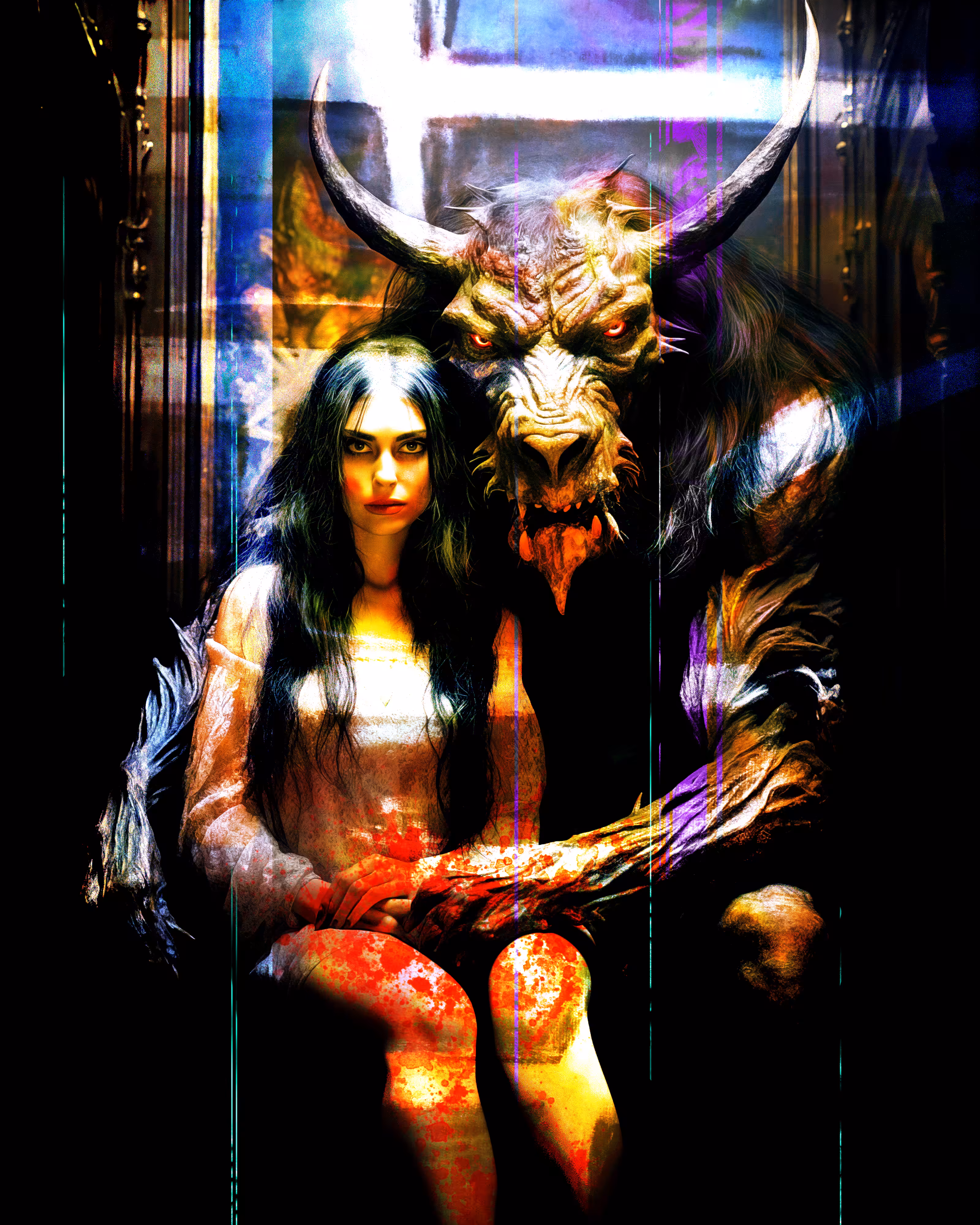 DEMONIC WILD LOVE