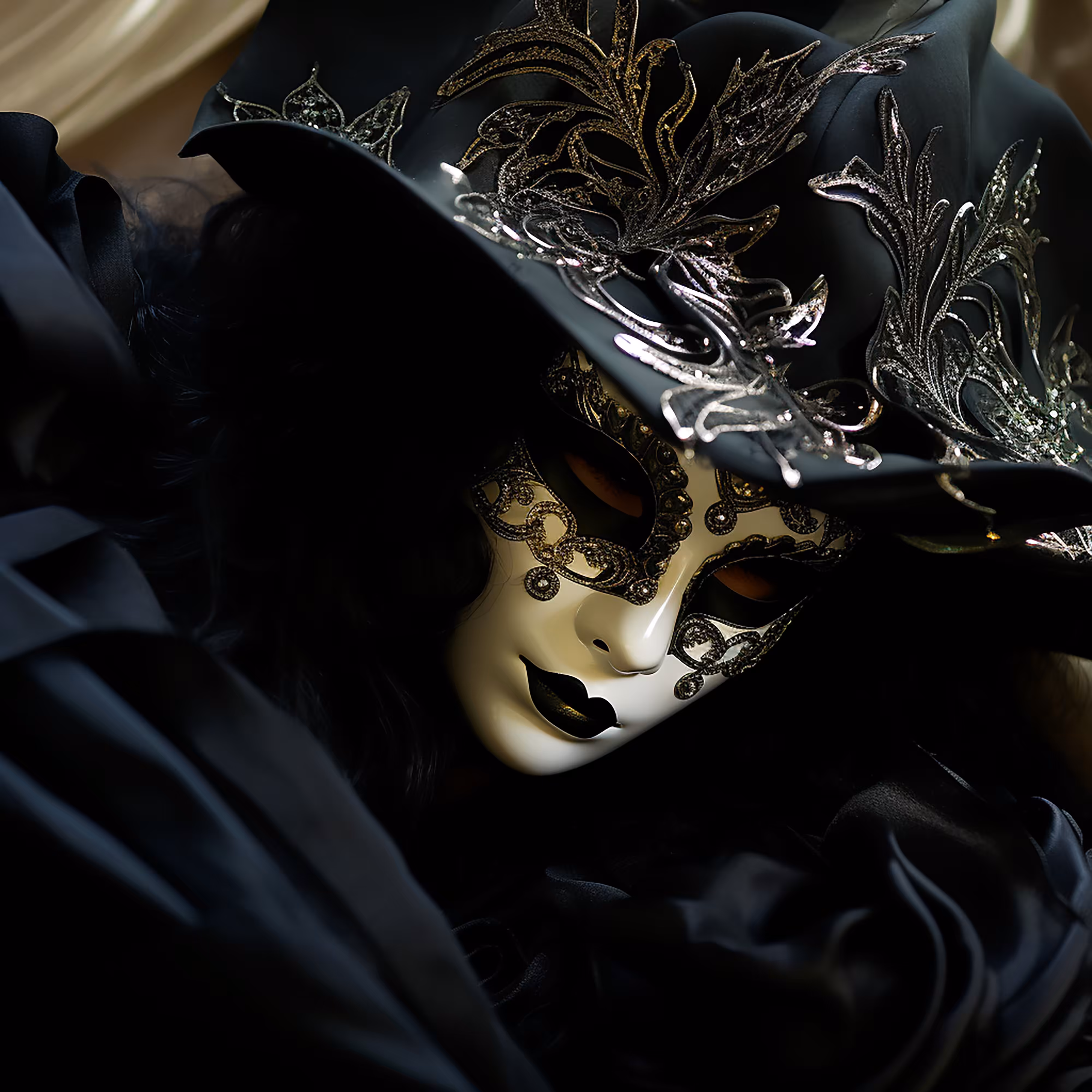 Masked Identity #77