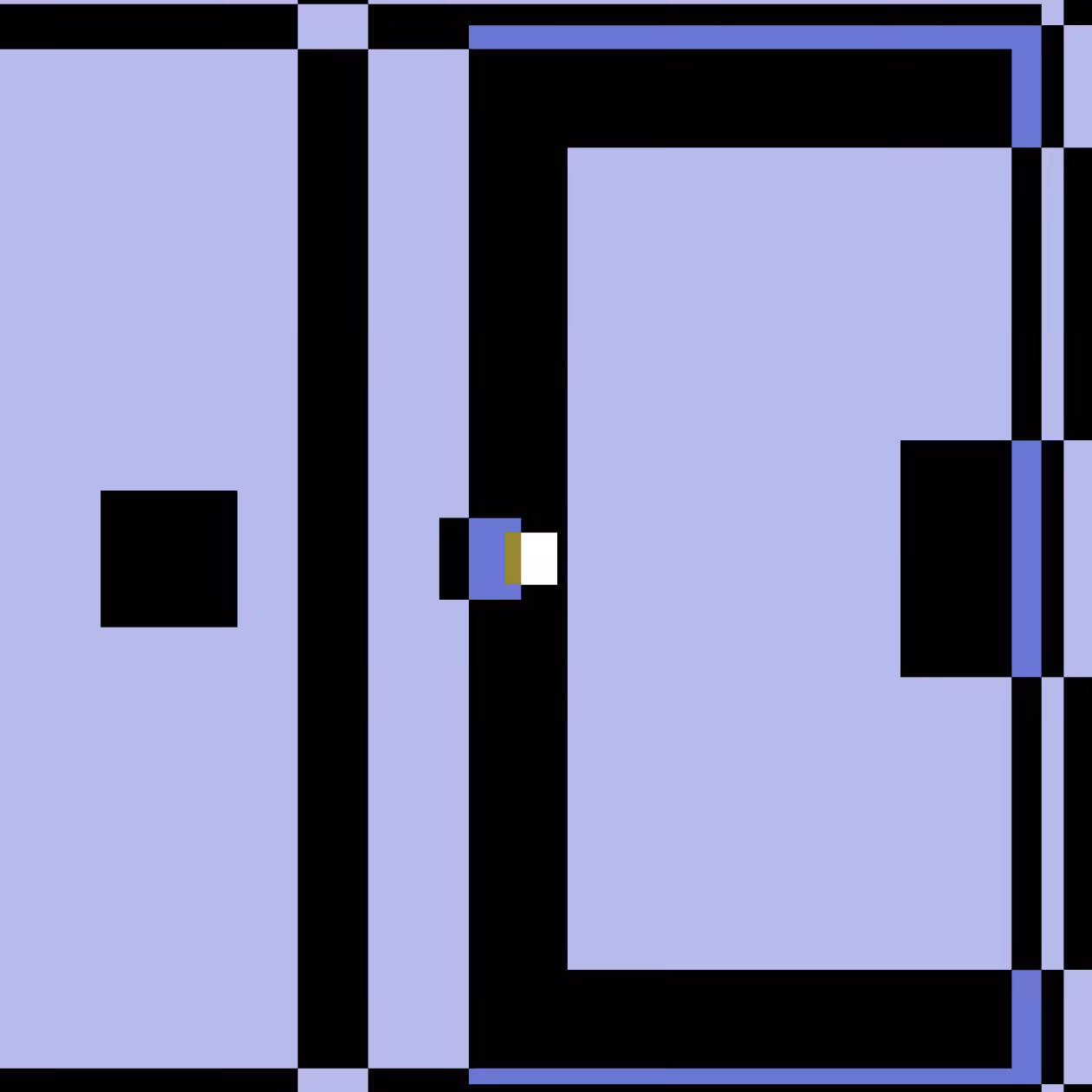 Rectangular Symphony #4