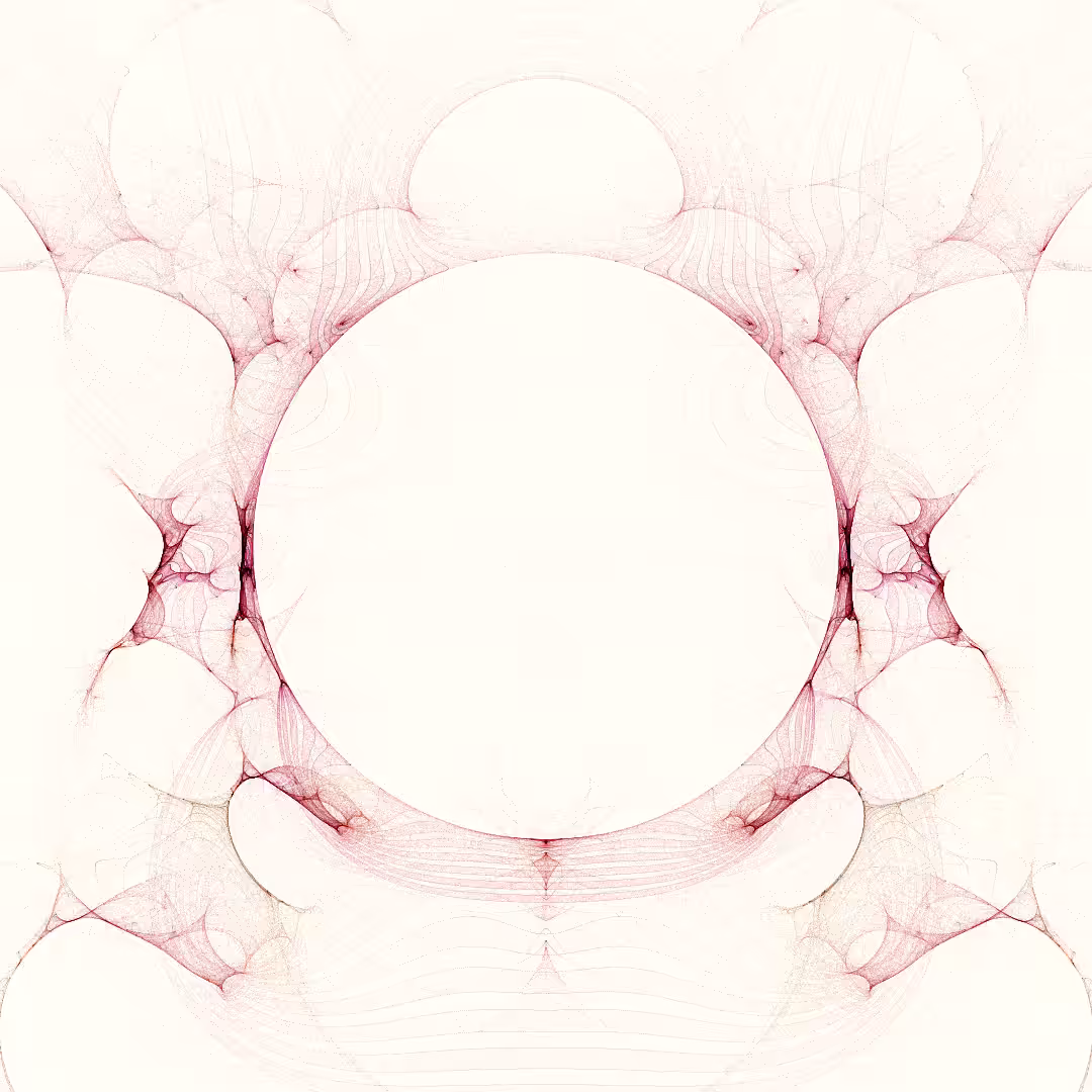 Organicon, variation I #480