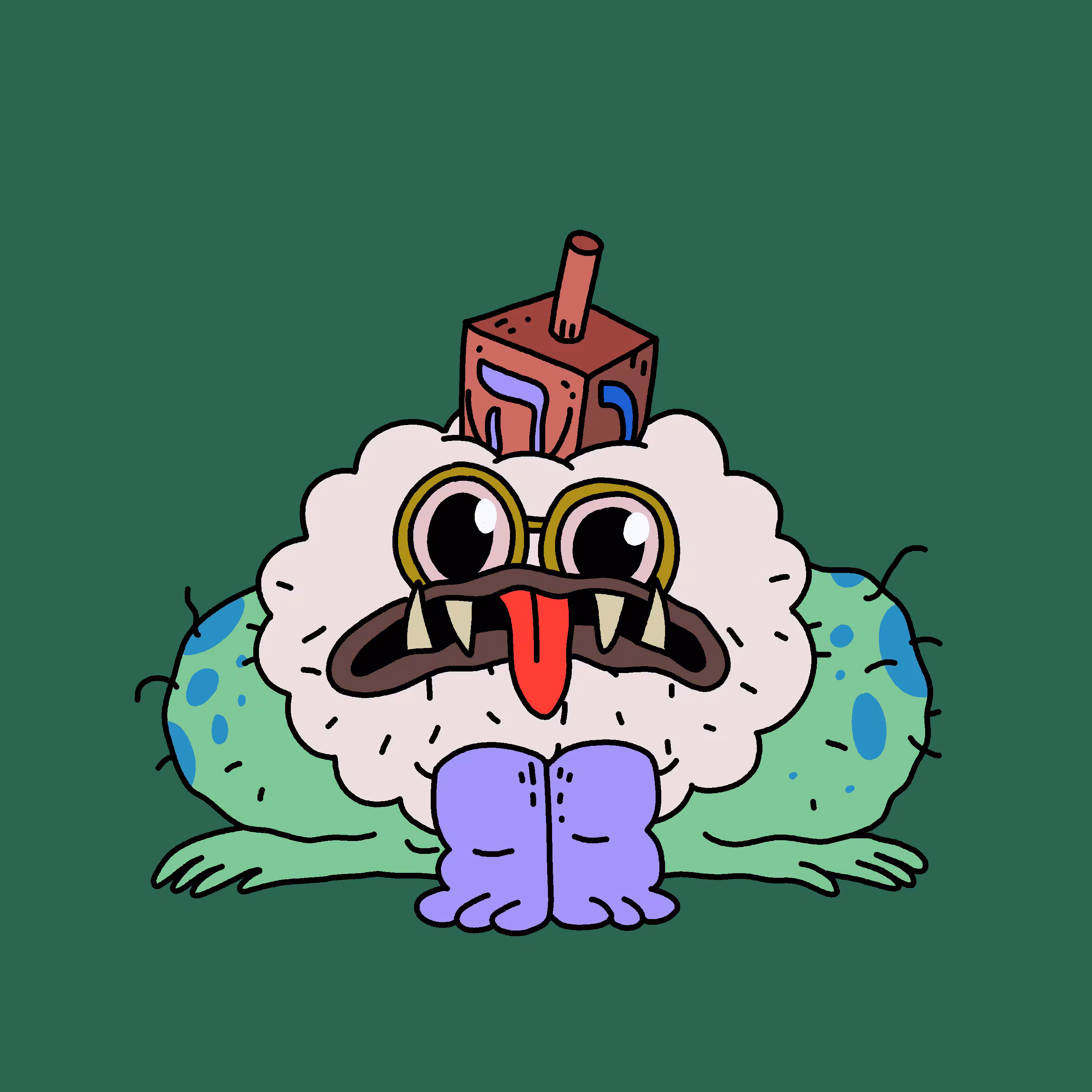 MistleToadz #5329