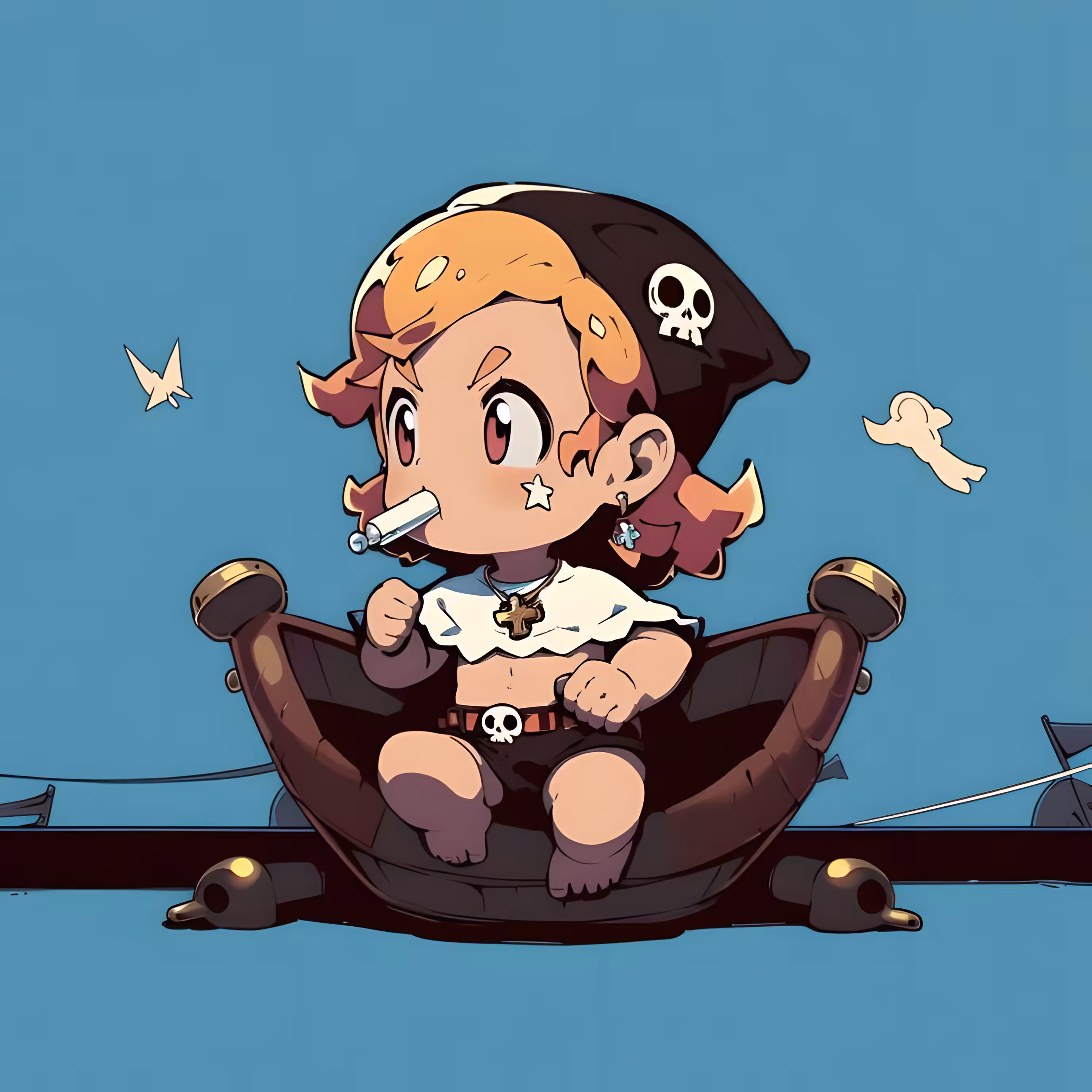Sky ☠️ Captain