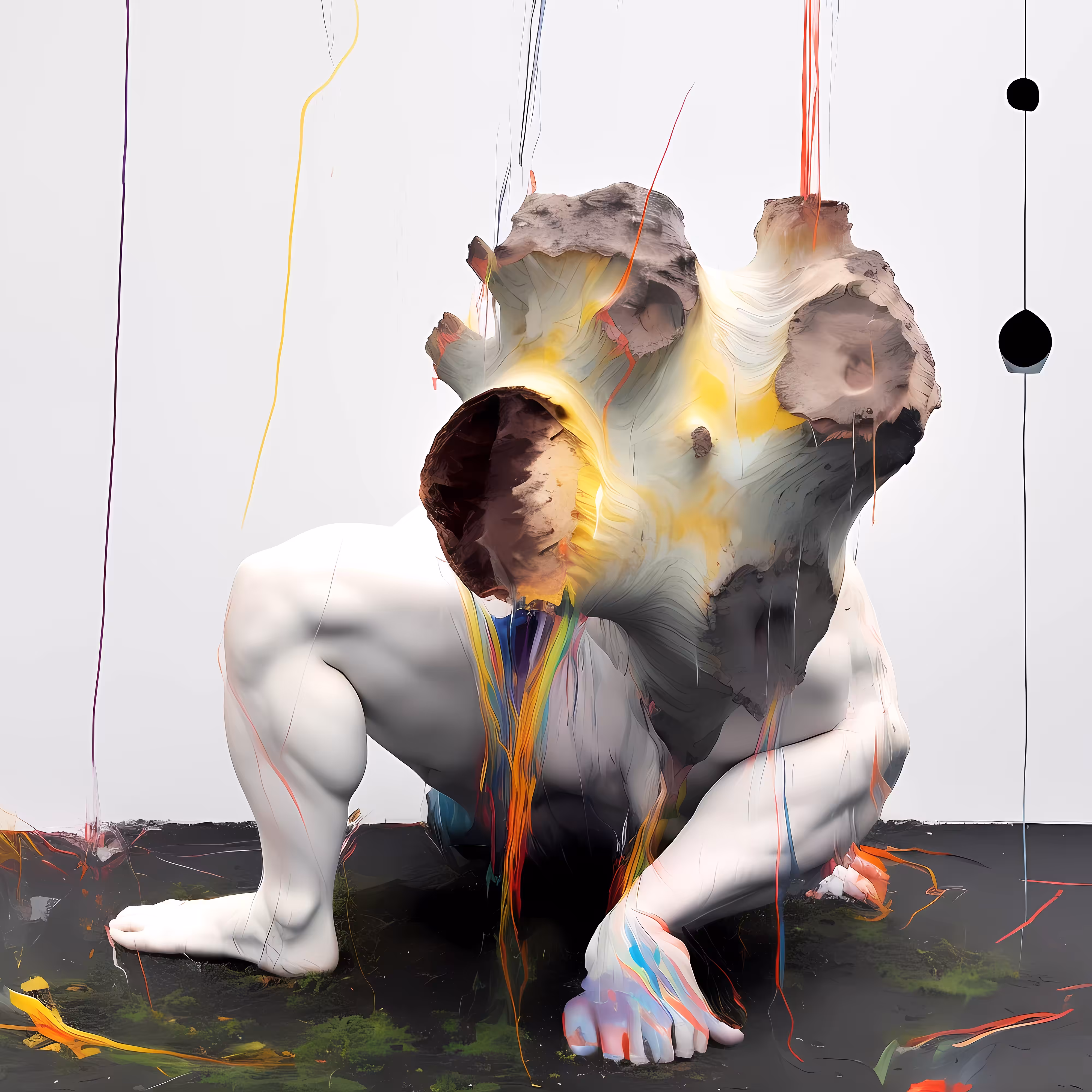 Absurd Figure II