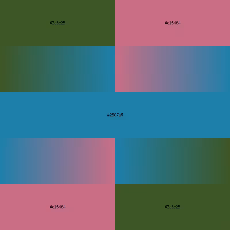 Hexes And Gradients #331