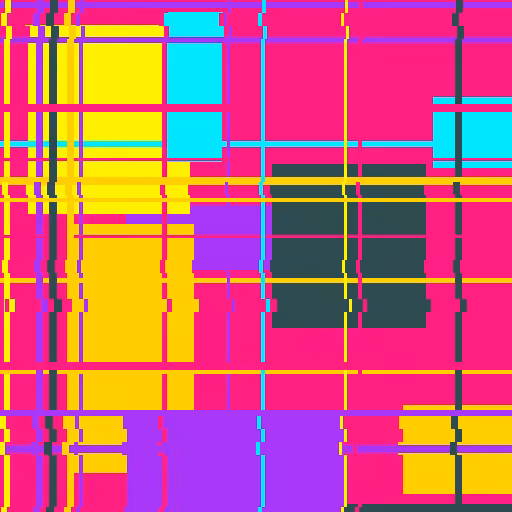 Chromatic Chaos #2489