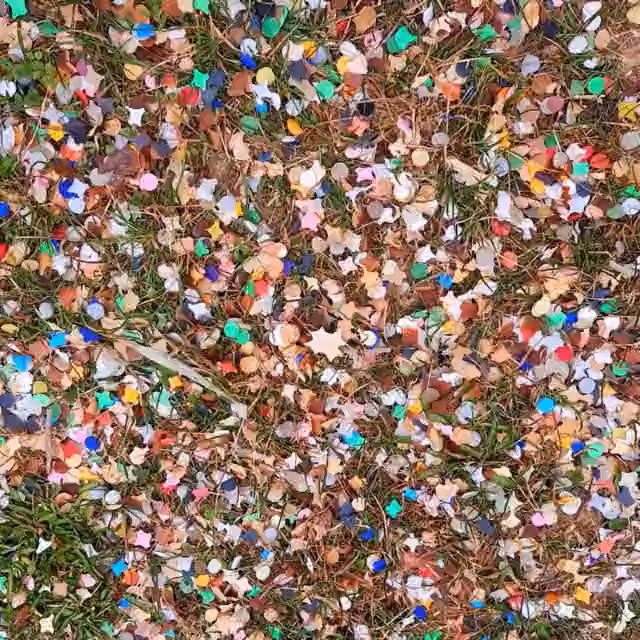 Zur Generative Kunst des Alltagslebens #5/?
