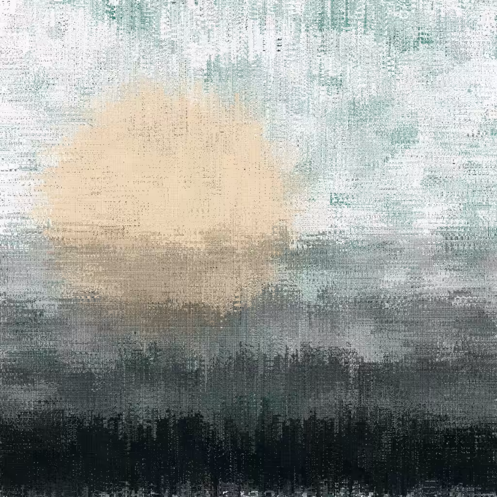 Klein Kanvas I #38