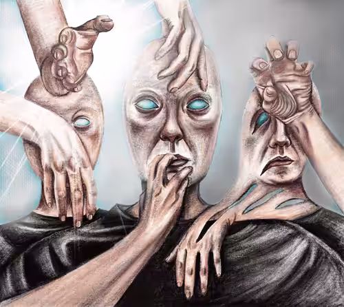 Those are all my hands