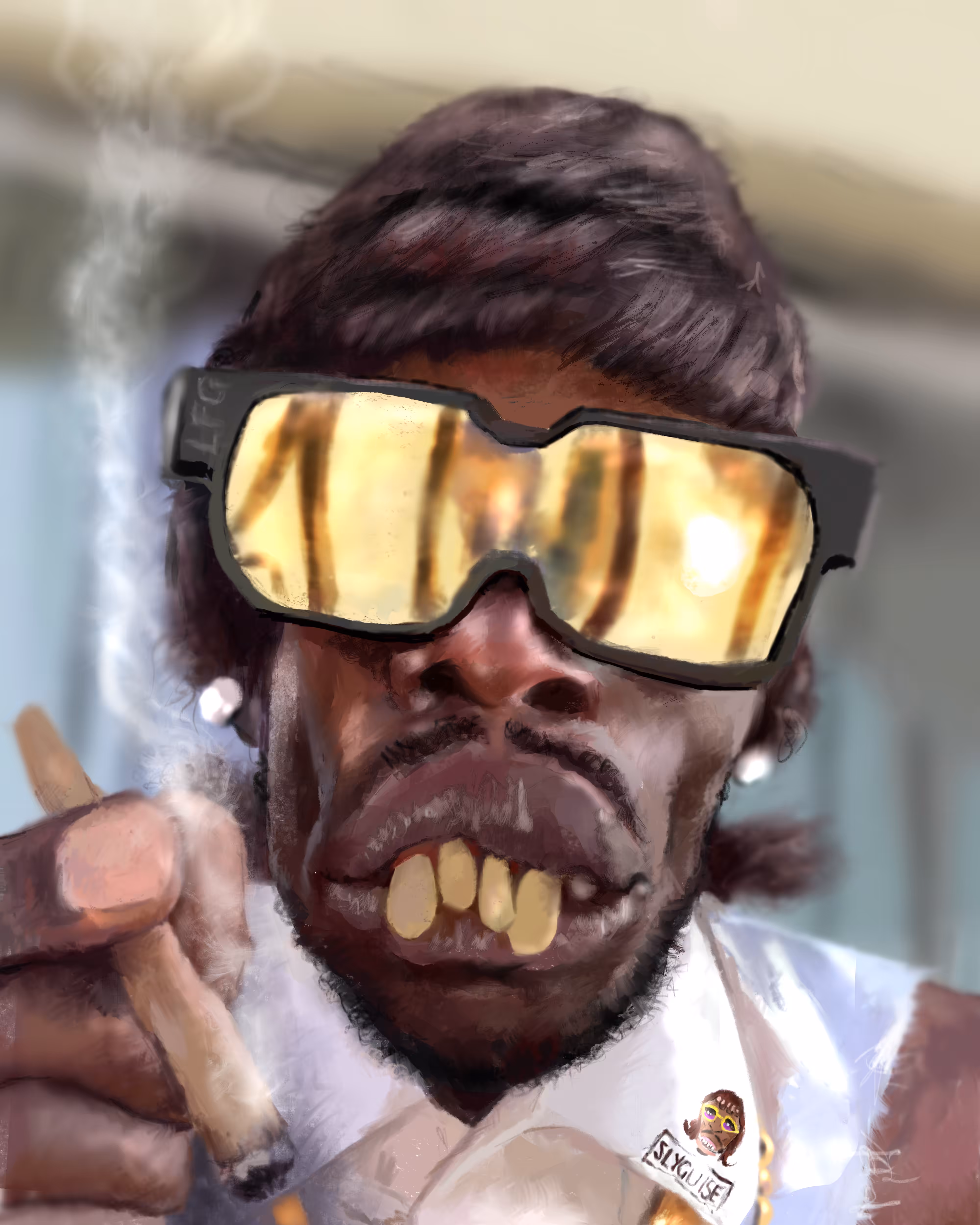 Slyfly