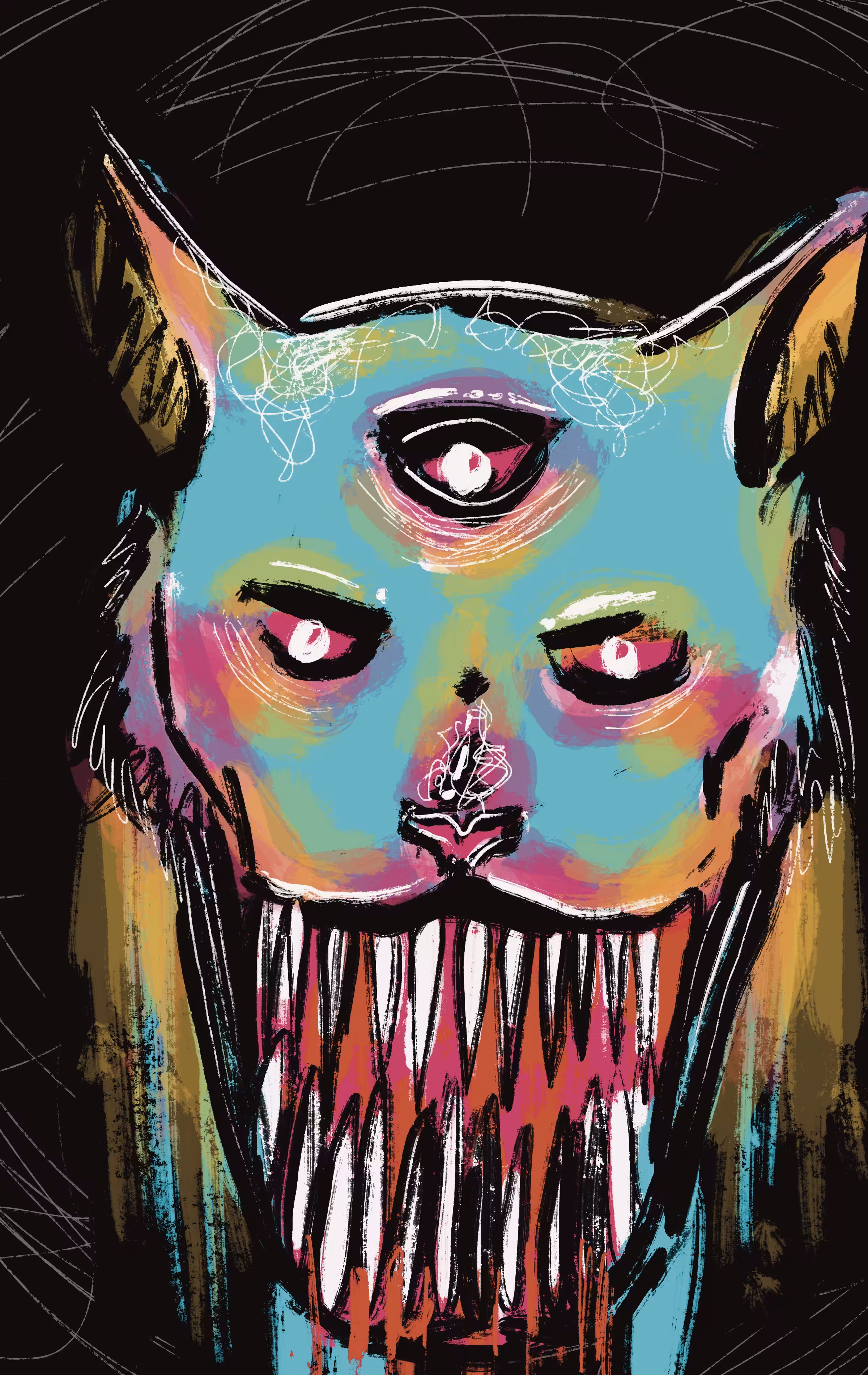 Purr Evil - Collaboration 02