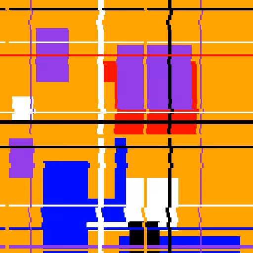 Chromatic Chaos #6254