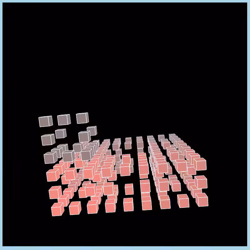 Building Menger Cubes #2