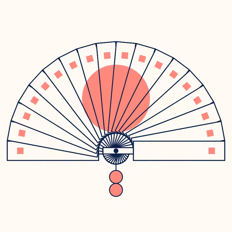 Handfan #21
